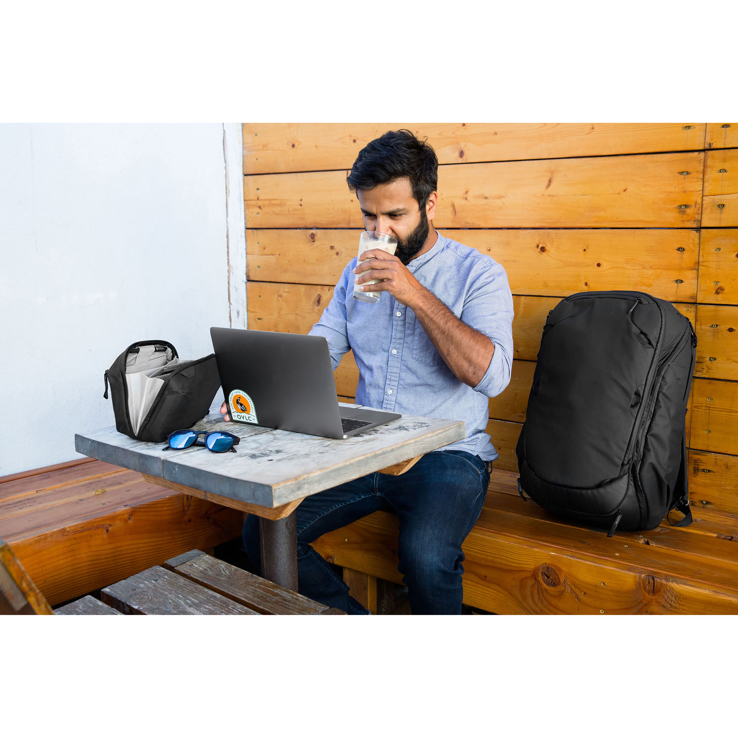 Peak Design Tech Pouch Digital Camera Pouch - Black