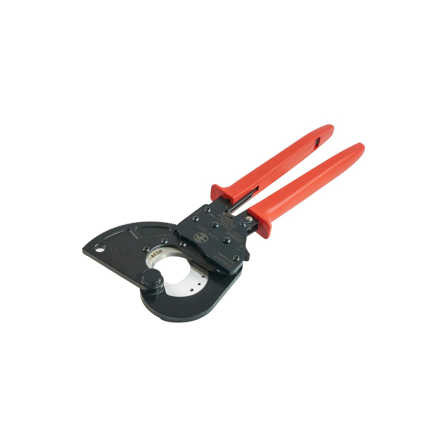 Klein Tools – Coupe-câble à cliquet, quantité de 63800ACSR 1-24&nbsp;mm