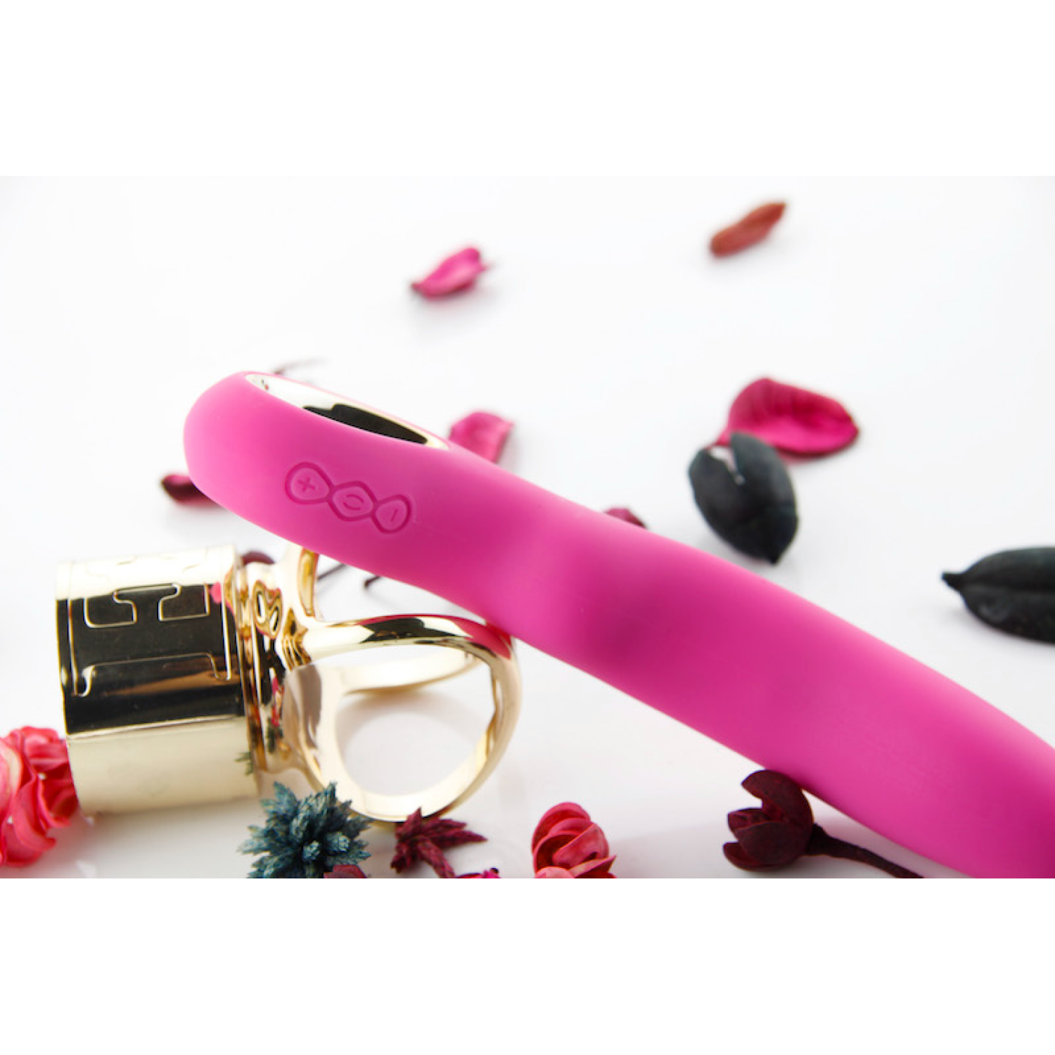 Stimula OLA – The Ultimate O Touch Vibrator Personal Massager – Rechargeable 10 Multispeed & Water Resistant Delivered in Discreet Packaging - Pink