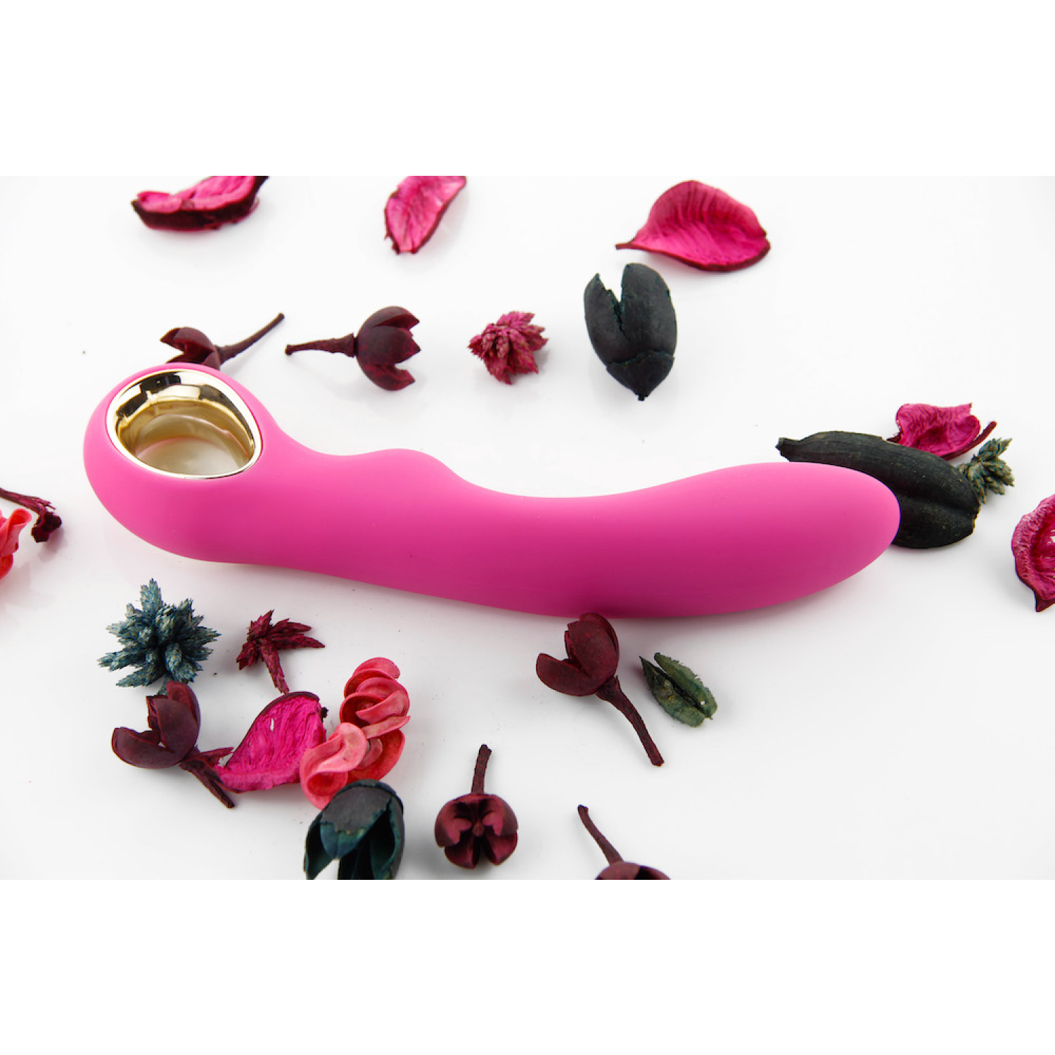 Stimula OLA – The Ultimate O Touch Vibrator Personal Massager – Rechargeable 10 Multispeed & Water Resistant Delivered in Discreet Packaging - Pink