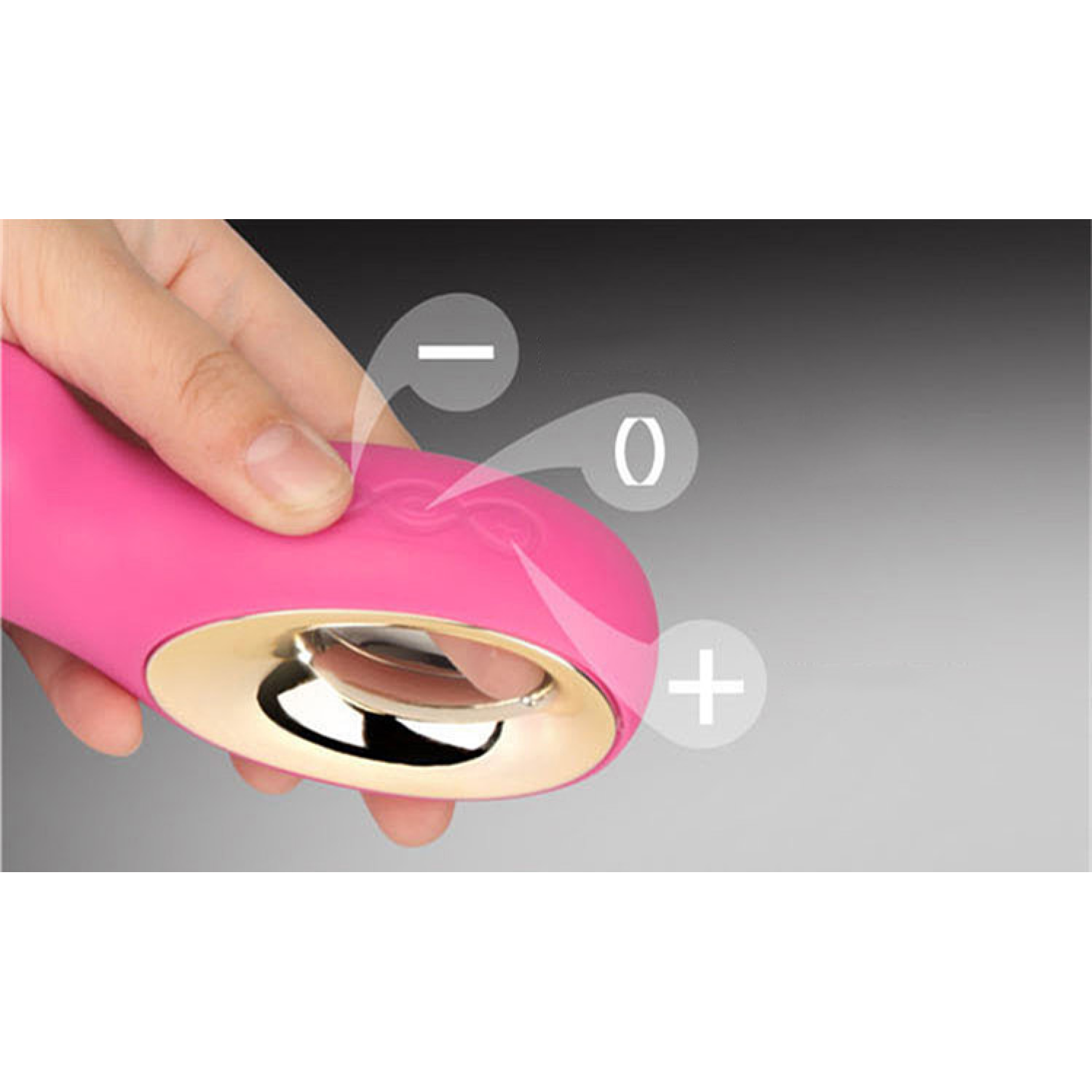 Stimula OLA – The Ultimate O Touch Vibrator Personal Massager – Rechargeable 10 Multispeed & Water Resistant Delivered in Discreet Packaging - Pink