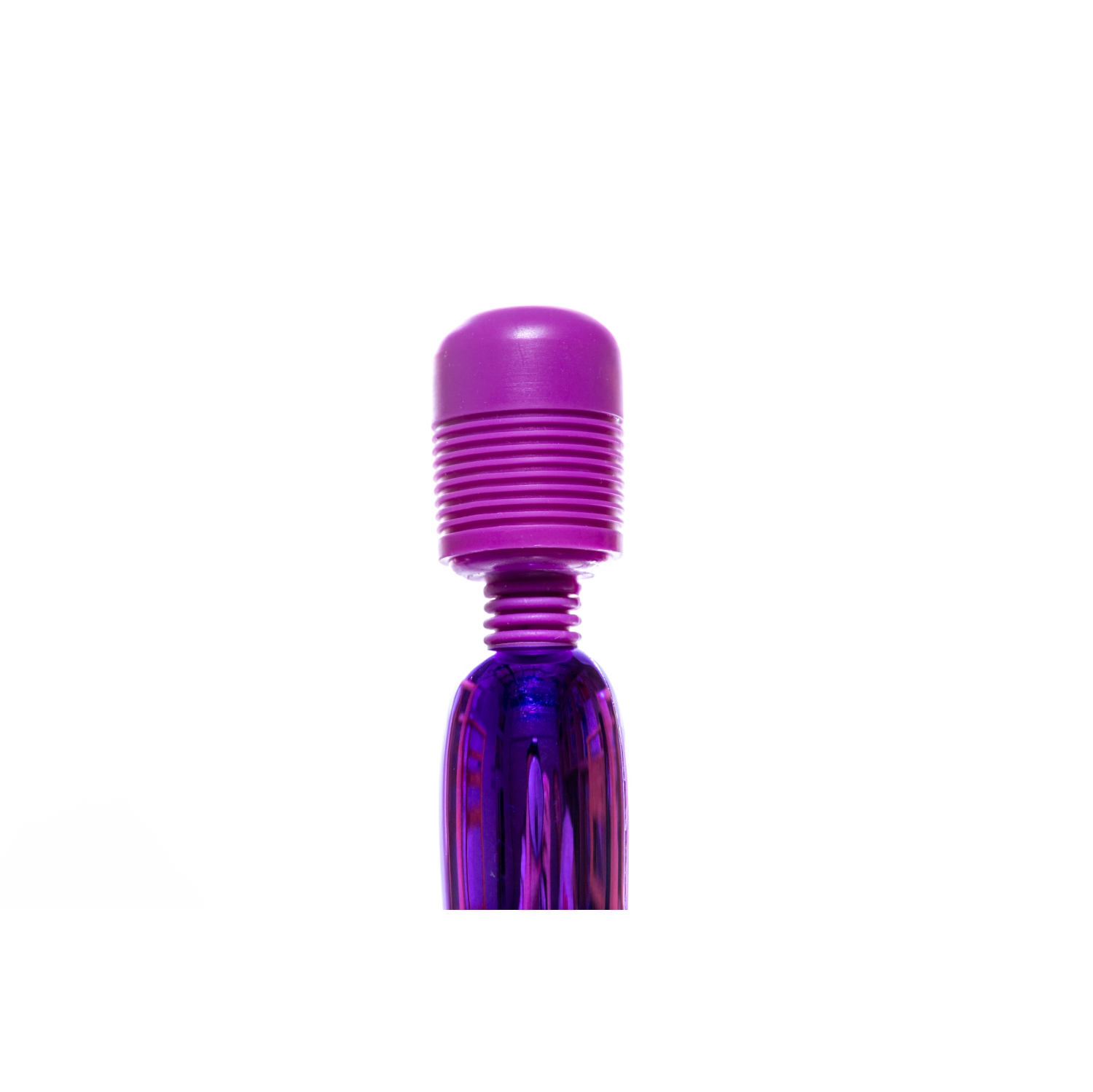 Stimula Dreamer - The Rechargeable Wand Personal Massager Vibrator - Delivered in Discreet Packaging - Purple