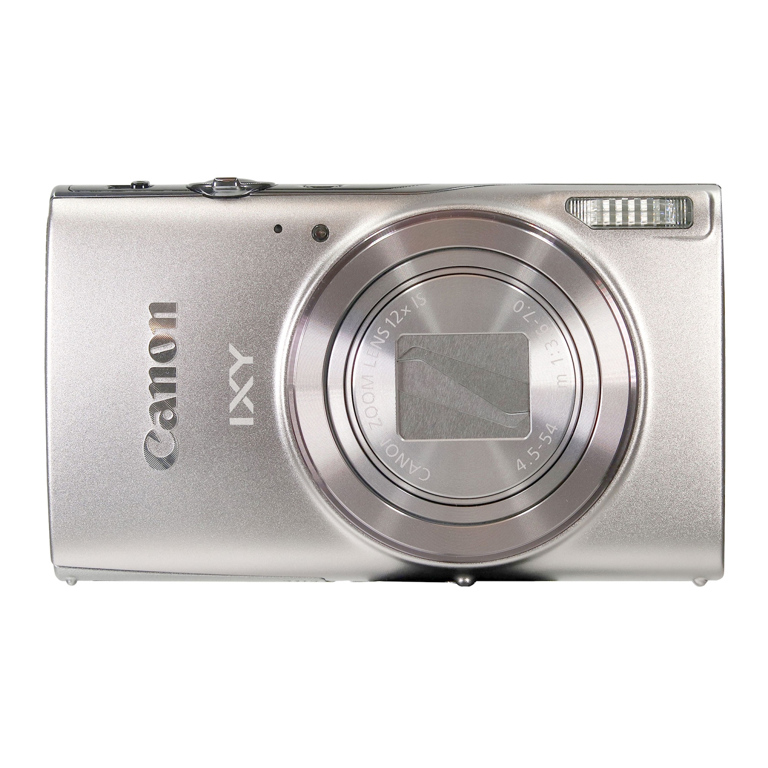 Canon Powershot IXY 650/ELPH 360 Digital Camera Silver and 32GB