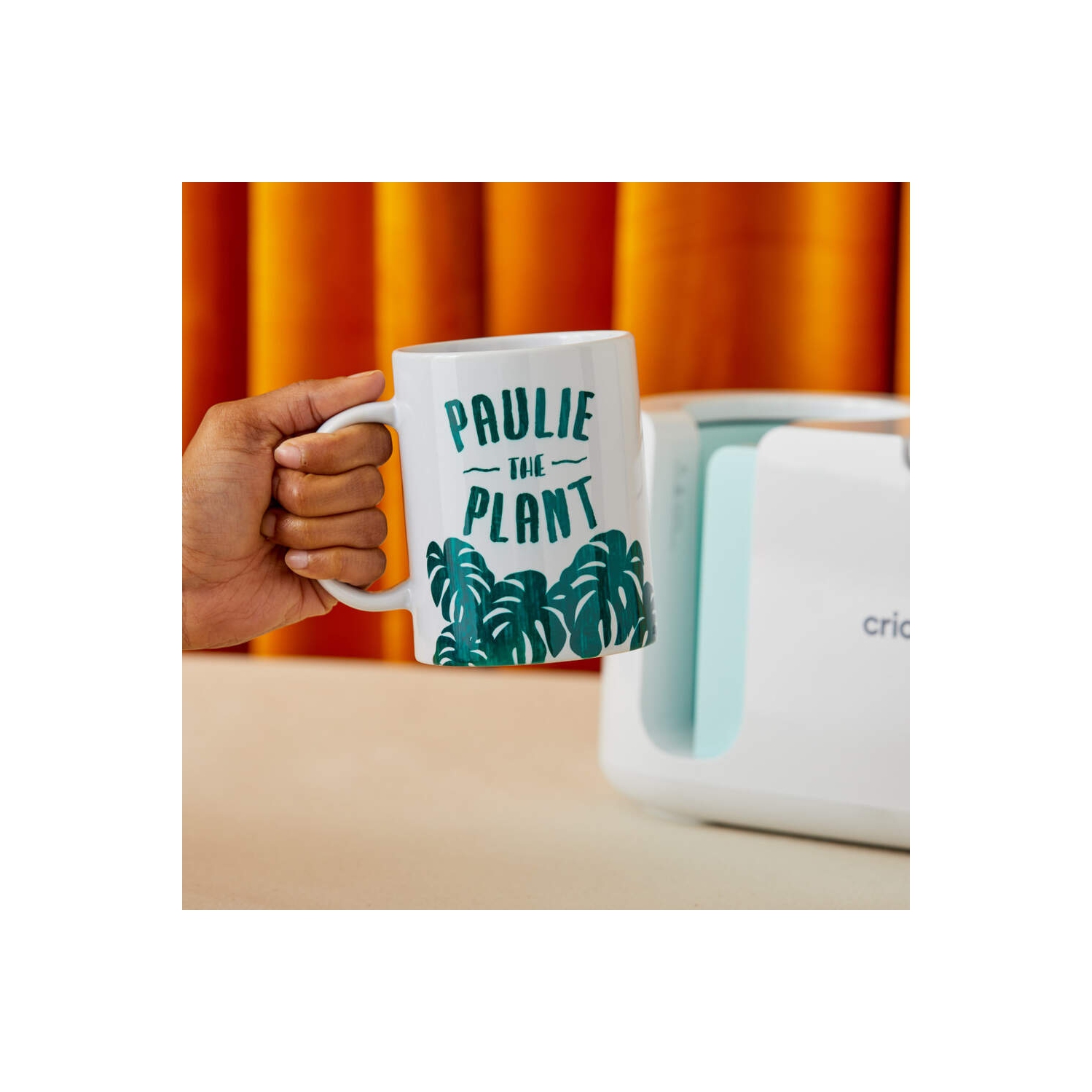 Cricut Mug Heat Press - White
