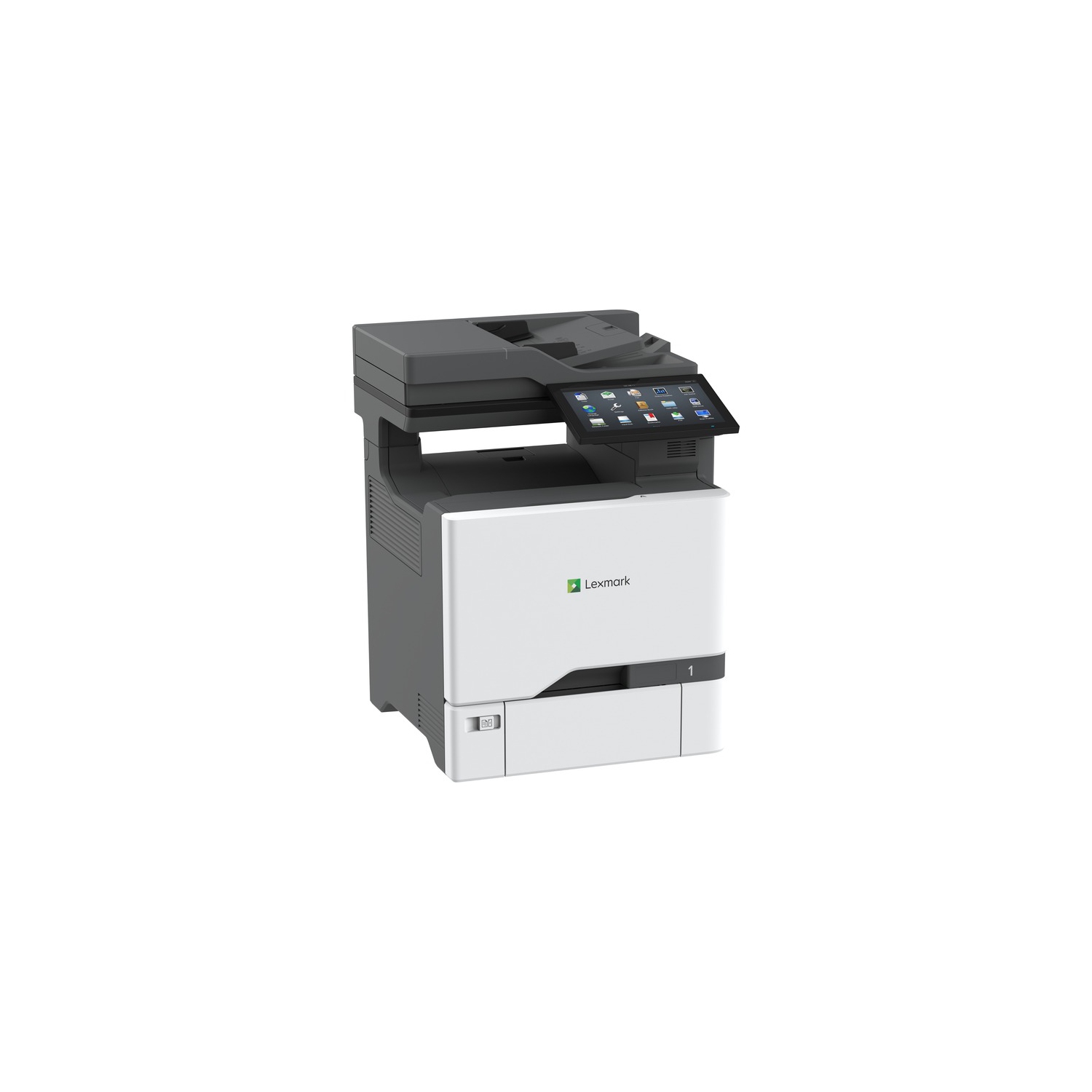 Lexmark CX735adse CX735adse Color Laser Multifunction Printer with ISD