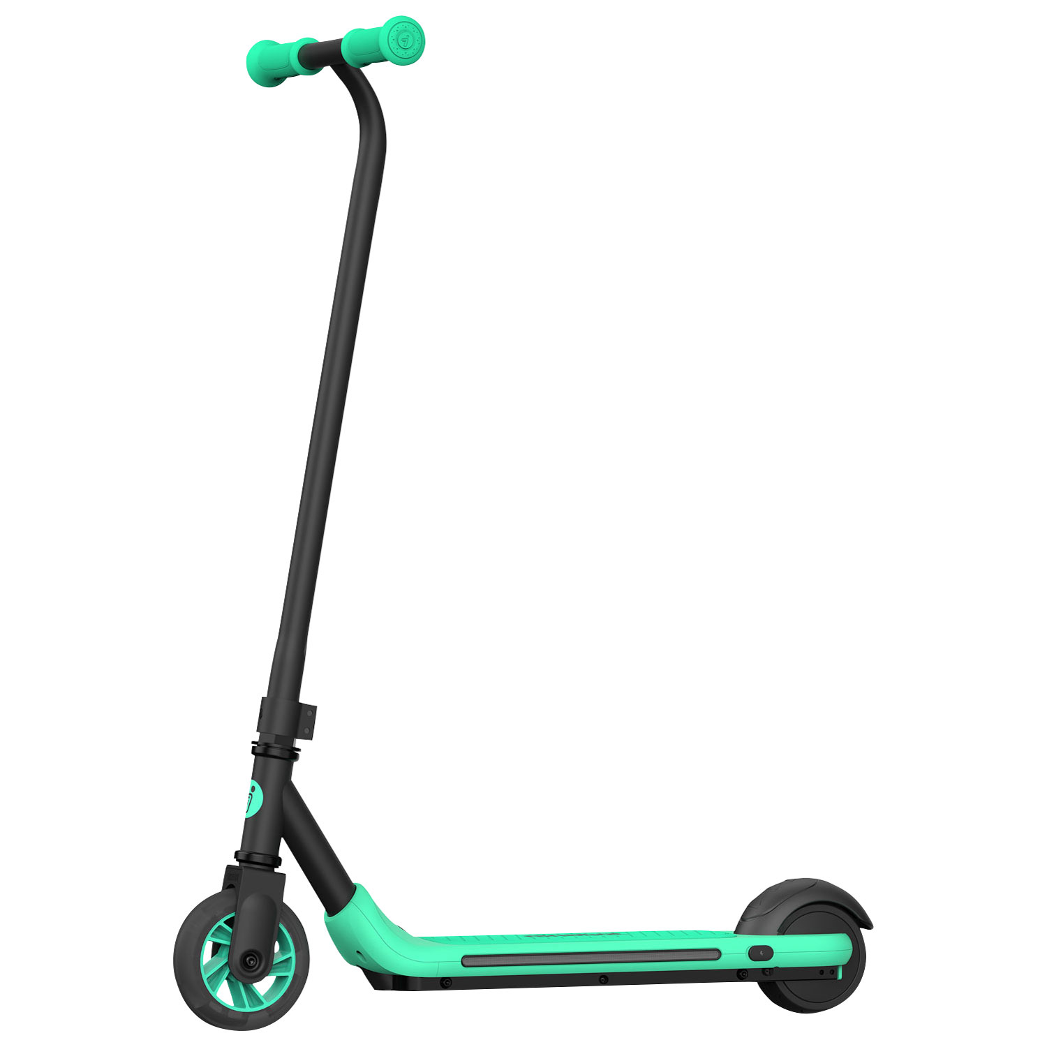 Segway Kids Ninebot eKickScooter Zing A6 Electric Scooter (5km Range / 12km/h Top Speed) - Dark Grey/Green