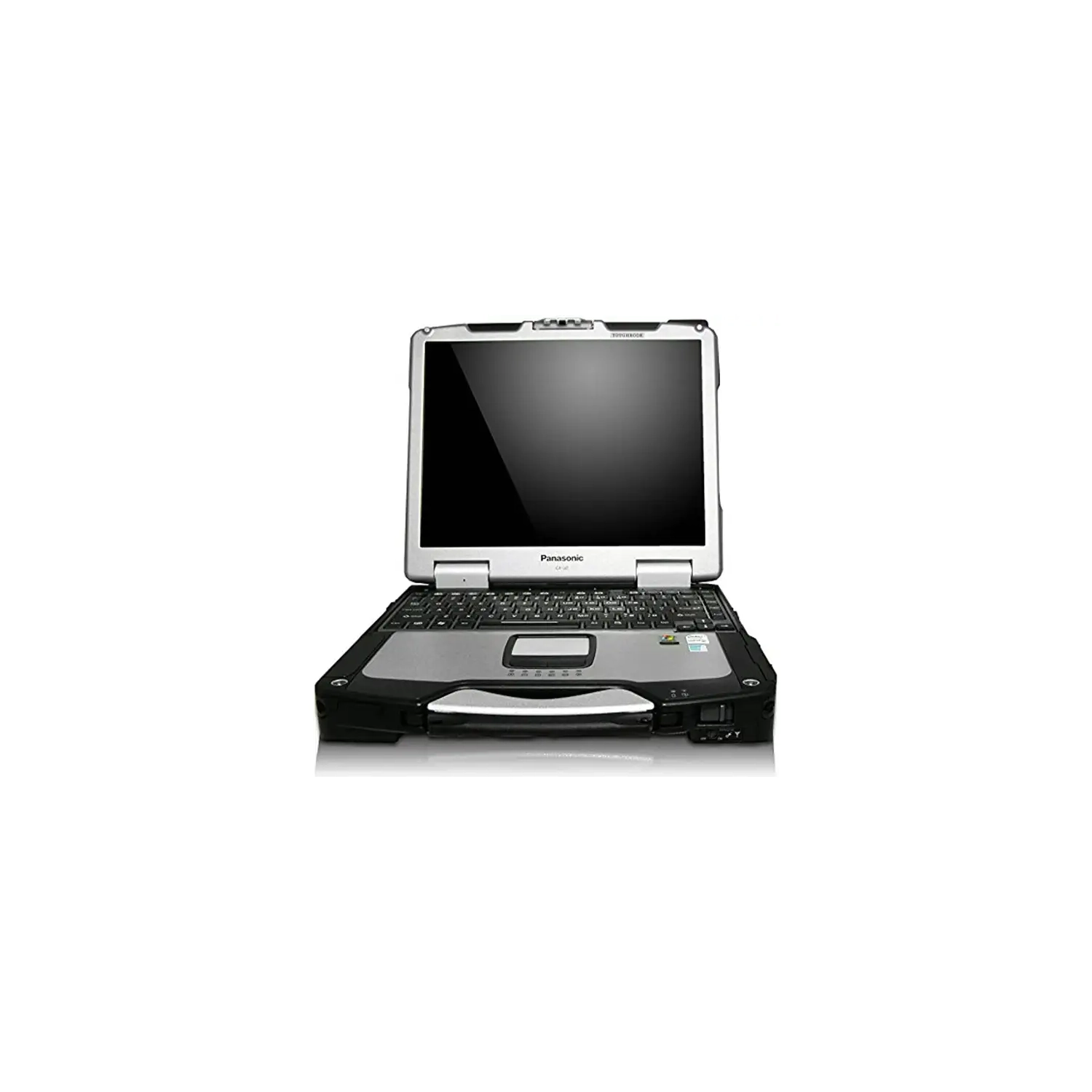 (Refurbished - Good) Toughbook CF-54 MK2, 14" HD, Intel Core i7-6600U, 16GB, 512GB SSD, Serial Port, Backlit Keyboard, Windows 10 Pro