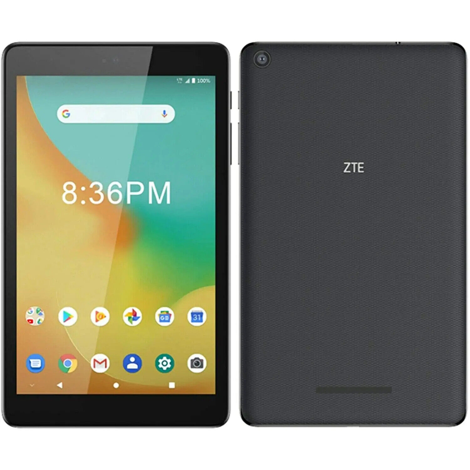ZTE GRAND X VIEW 4_K87 8" SCREEN HD DISPLAY 4G LTE ANDROID TABLET WI-FI + CELLULAR UNLOCKED 32GB/ 1 GB _ BRAND NEW