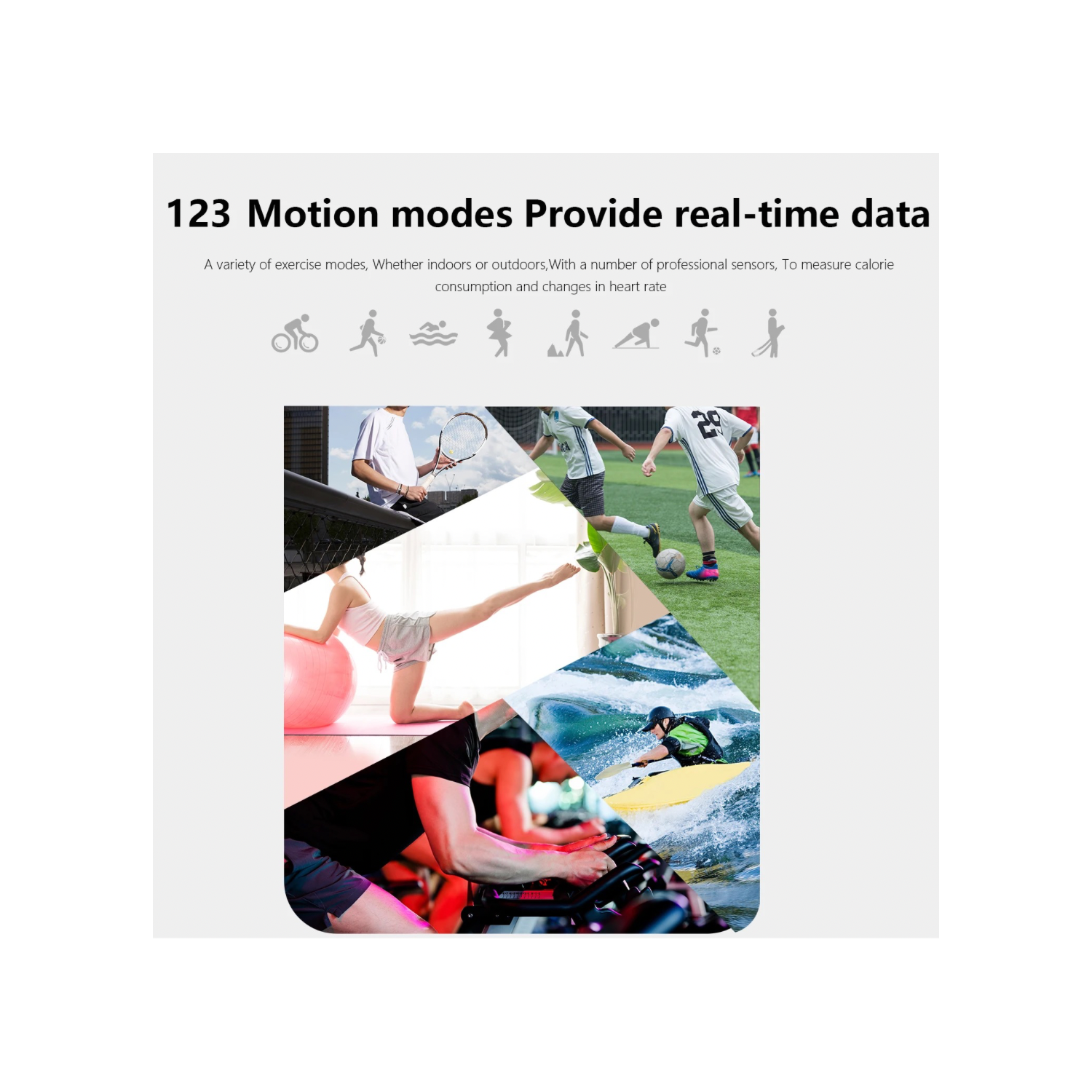 TUTT H9 Men Outdoor Sport Smart Watch with Speaker Activity Fitness Tracker SmartWatch Health Stress & Sleep Monitoring | 128 Memory | AI Voice IP67