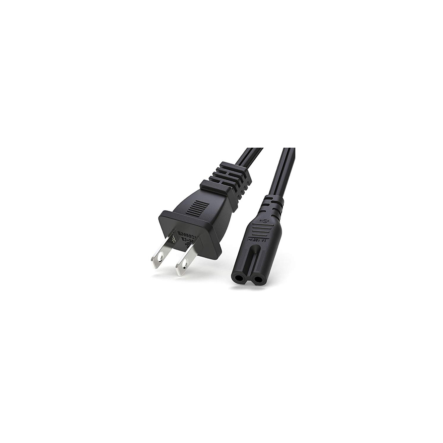 Printer Power Cord for HP Officejet Pro 4500 6600 4650 4630 5255 6962 8600 8710 7740/Envy 5055 5530/Deskjet 2652 3755/Photosmart 7520
