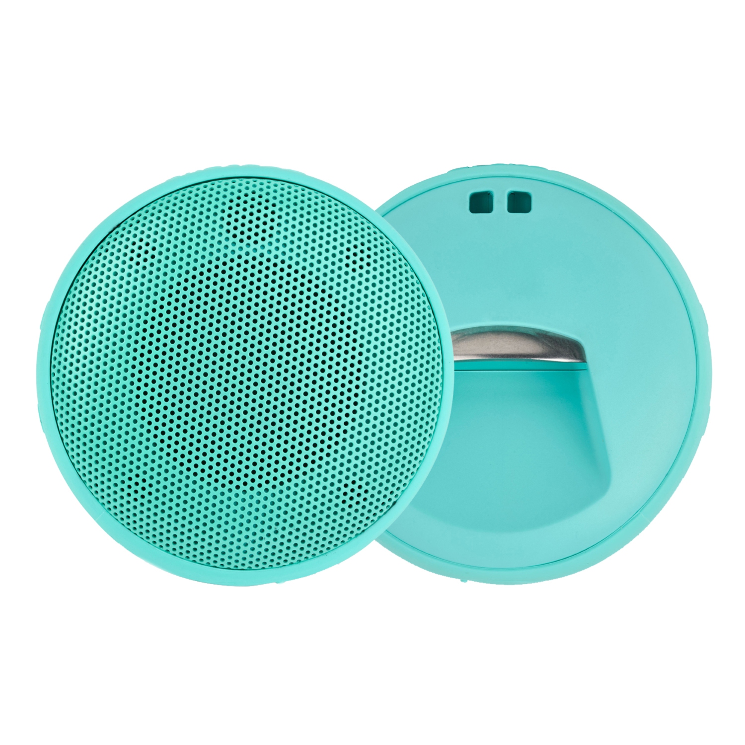Speaqua - Cruiser H2.0 Portable Waterproof Compact Bluetooth Speaker with Bottle Opener - Tahitian Blue