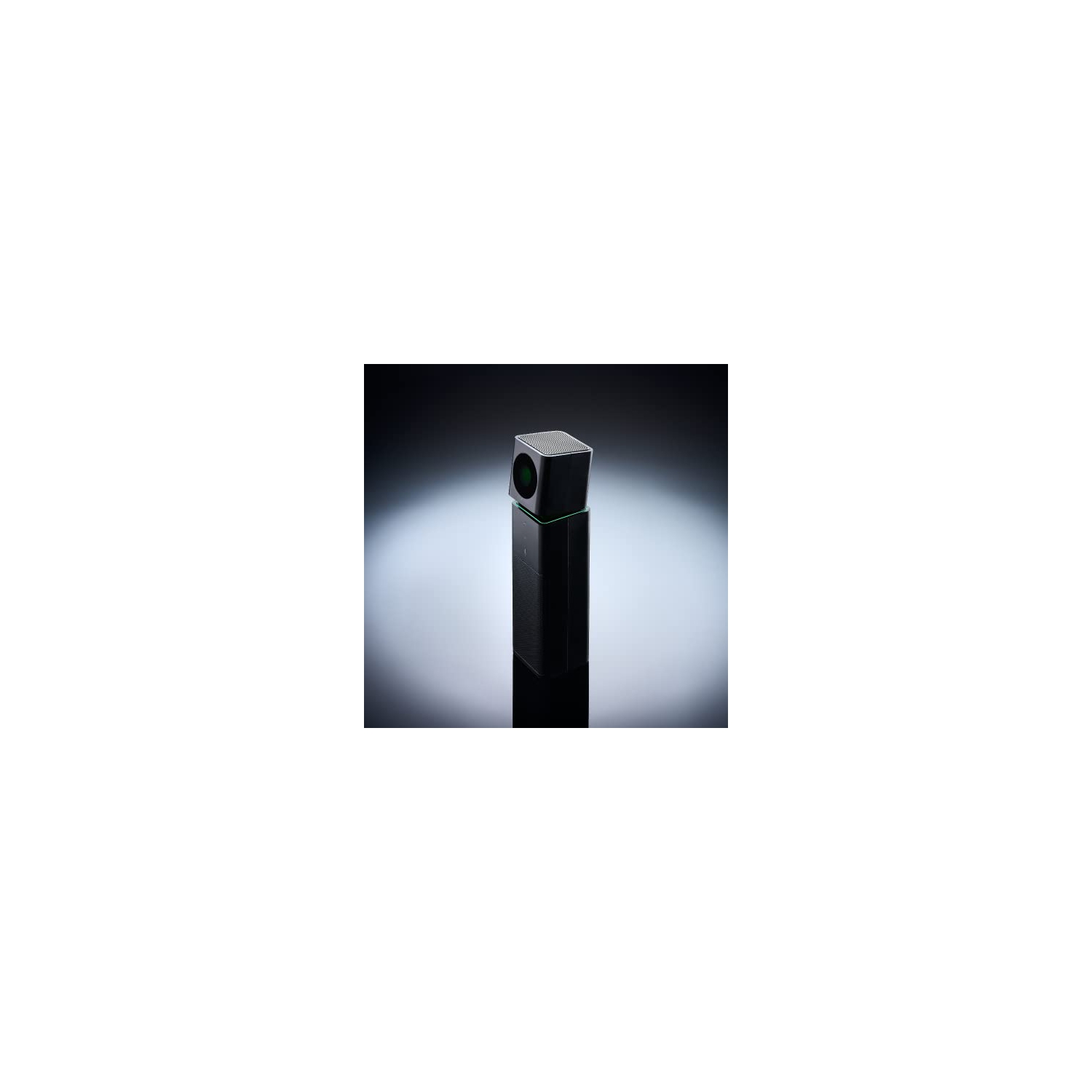 UNOAll in One-1080p Full HD Conference Camera, Video Calling and Meetings, Wide-Angle 120-degree Field of View, Noise-canceling Microphone, Speaker,