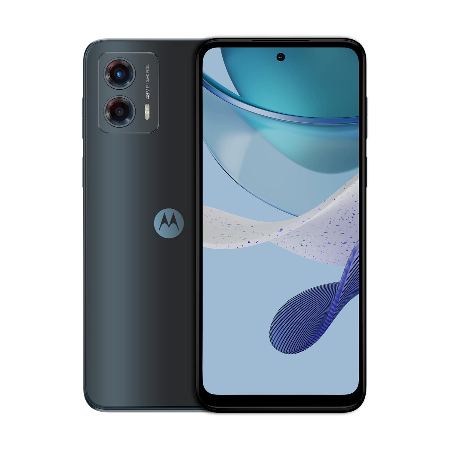 Open Box - Motorola Moto G 5G-2023 128GB Blue Unlocked