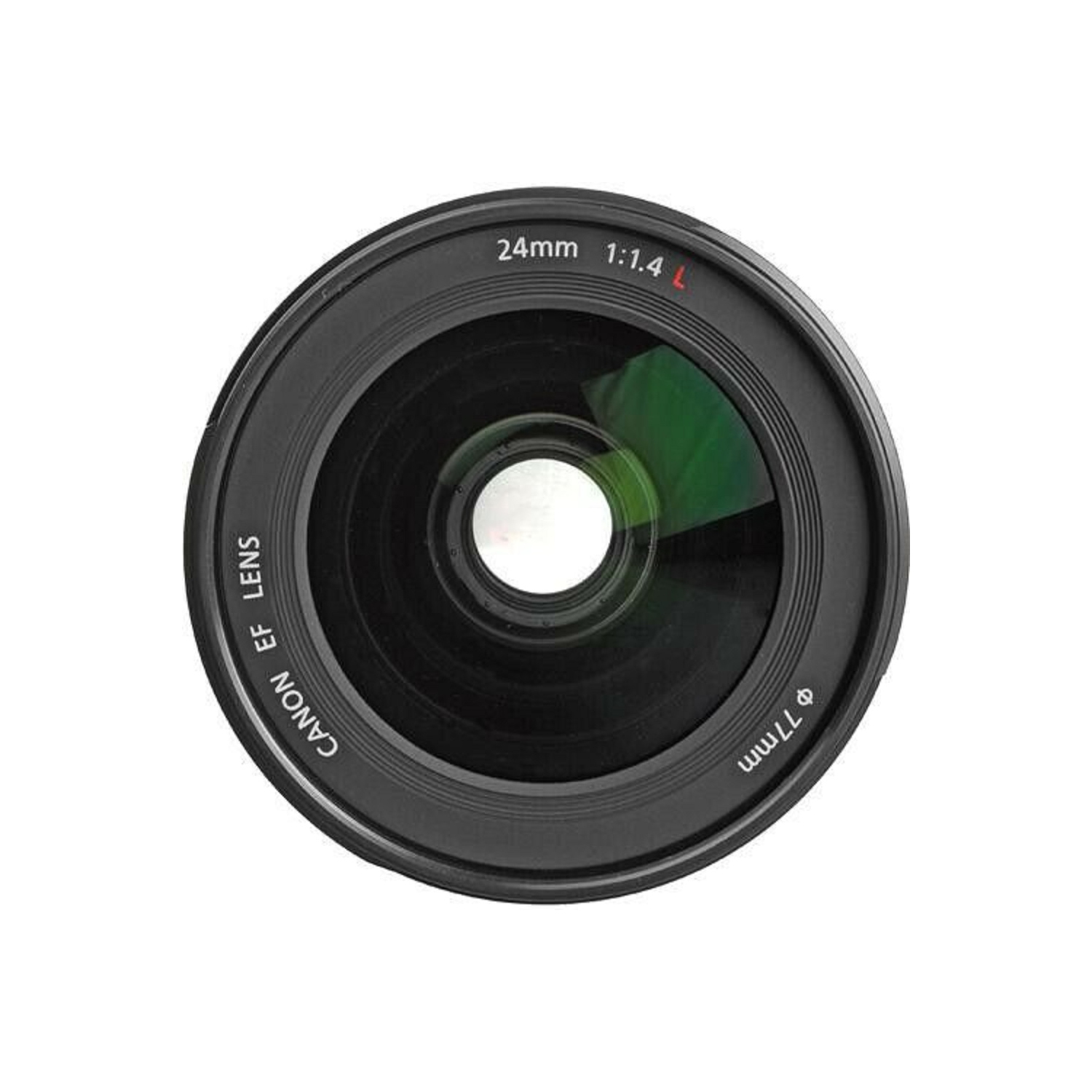 Objectif EF 24&nbsp;mm f/1,4&nbsp;L II USM autofocus 2750B002 - Ensemble d'accessoires 7PC de Canon