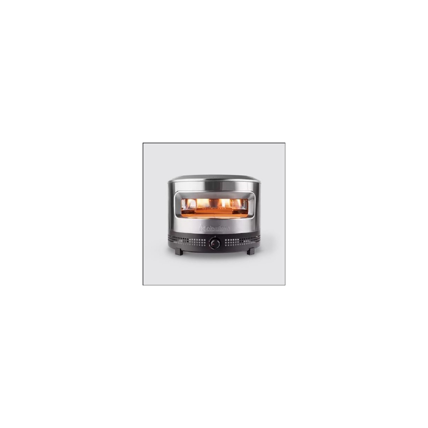 Solo Stove Pi Prime Gas-Powered Pizza Oven