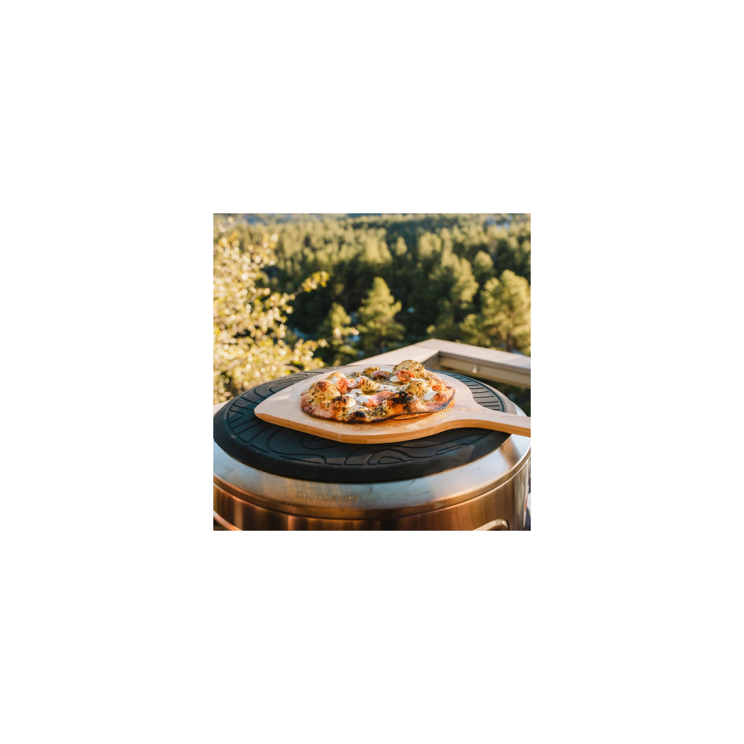 Solo Stove Silicone Pi Mat