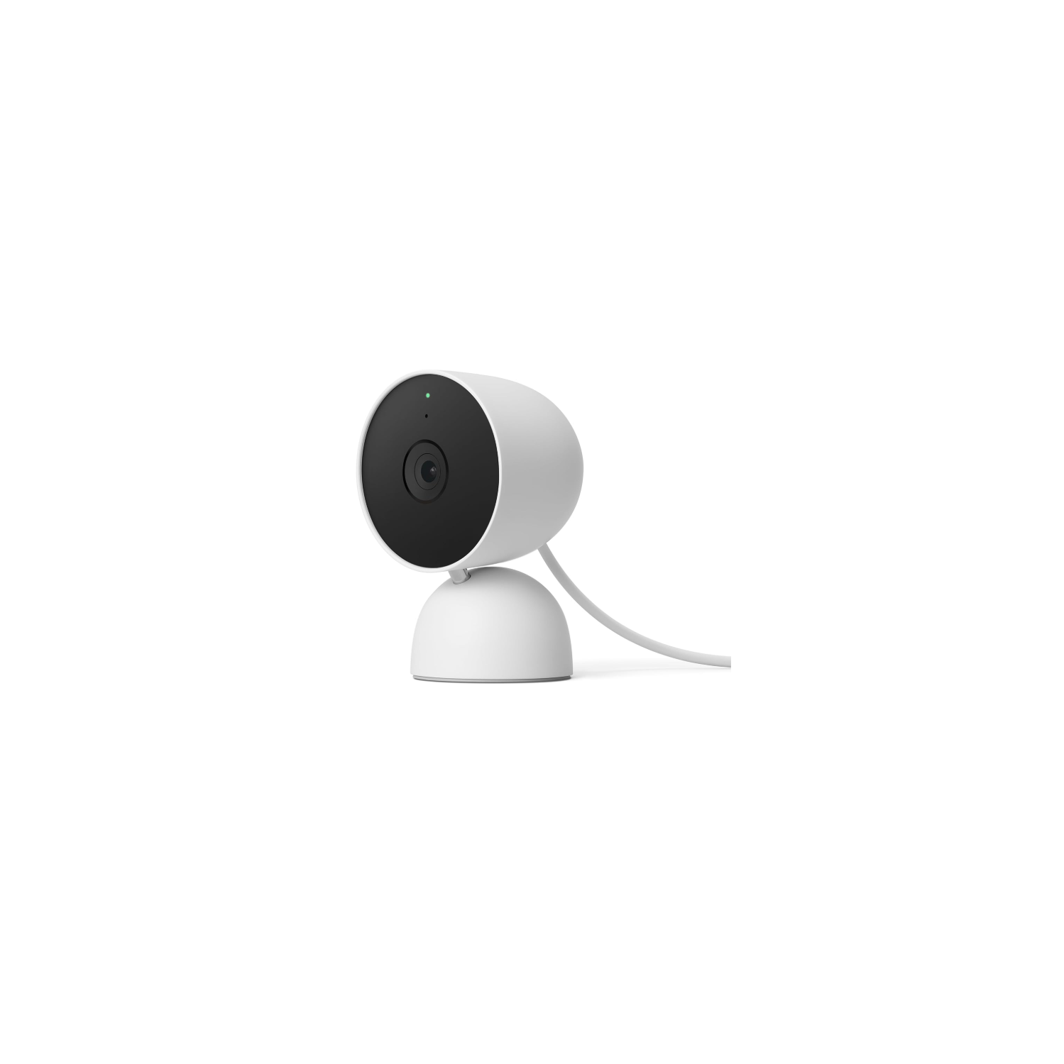 Google Nest Security Cam - 2nd Generation - Snow