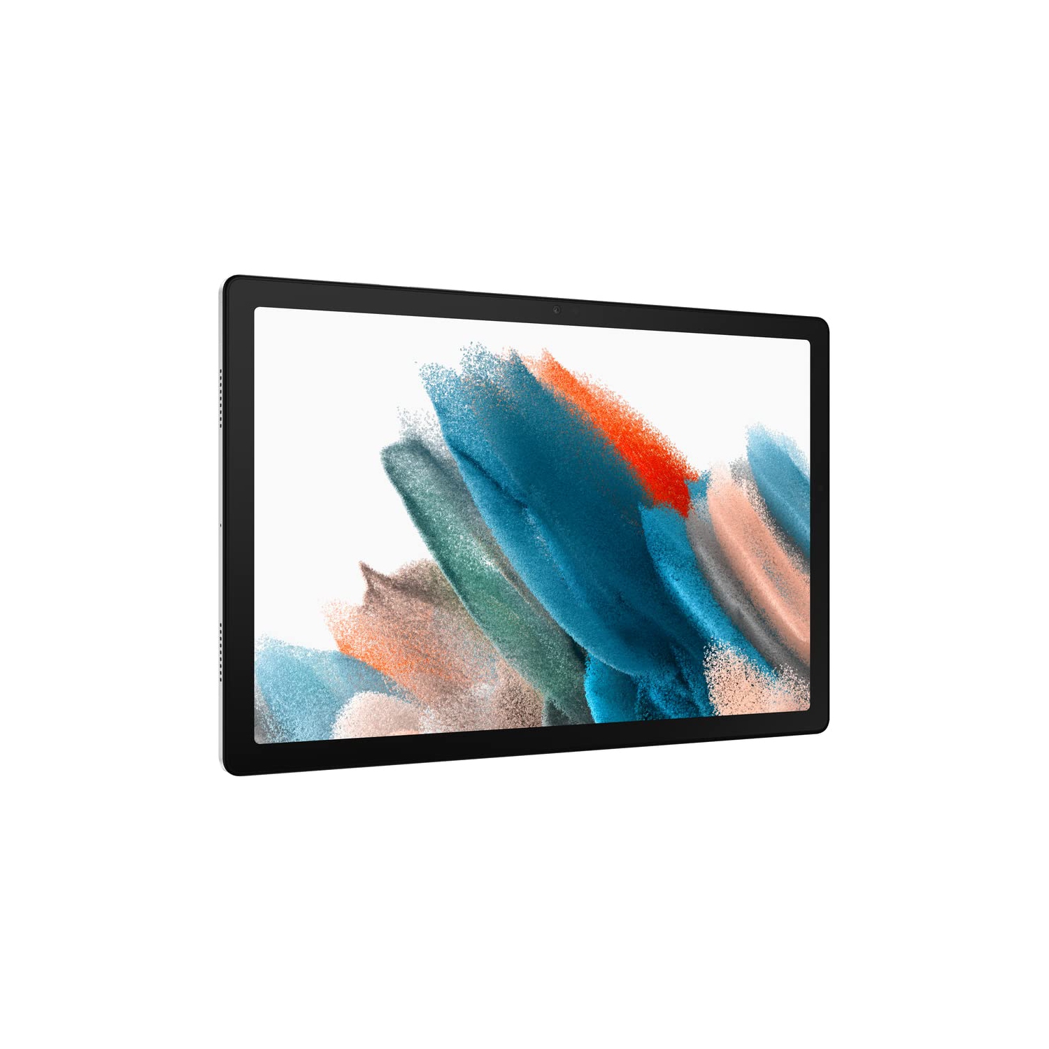 Galaxy Tab A8 10.5 32GB Android Tablet w/ LCD Screen, Long Lasting Battery, Kids Content, Smart Switch, Expandable Memory, SM-X200NZSAXAR, Silver, Exclusive