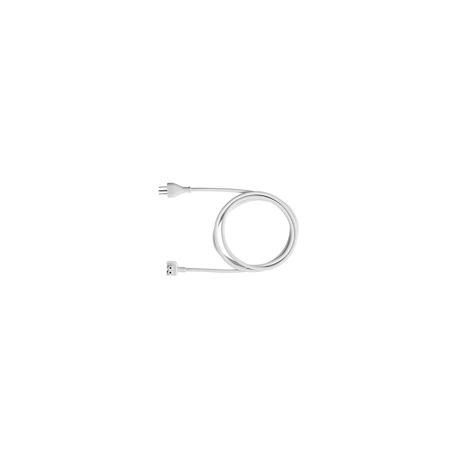 Great Câble mural de cordon d'extension d'adaptateur d'alimentation, compatible avec Apple Mac iBook MacBook Pro MacBook Adaptateurs de puissance 45W, 60W, 85W MagSafe 1 ou MagSafe 2 Modèles