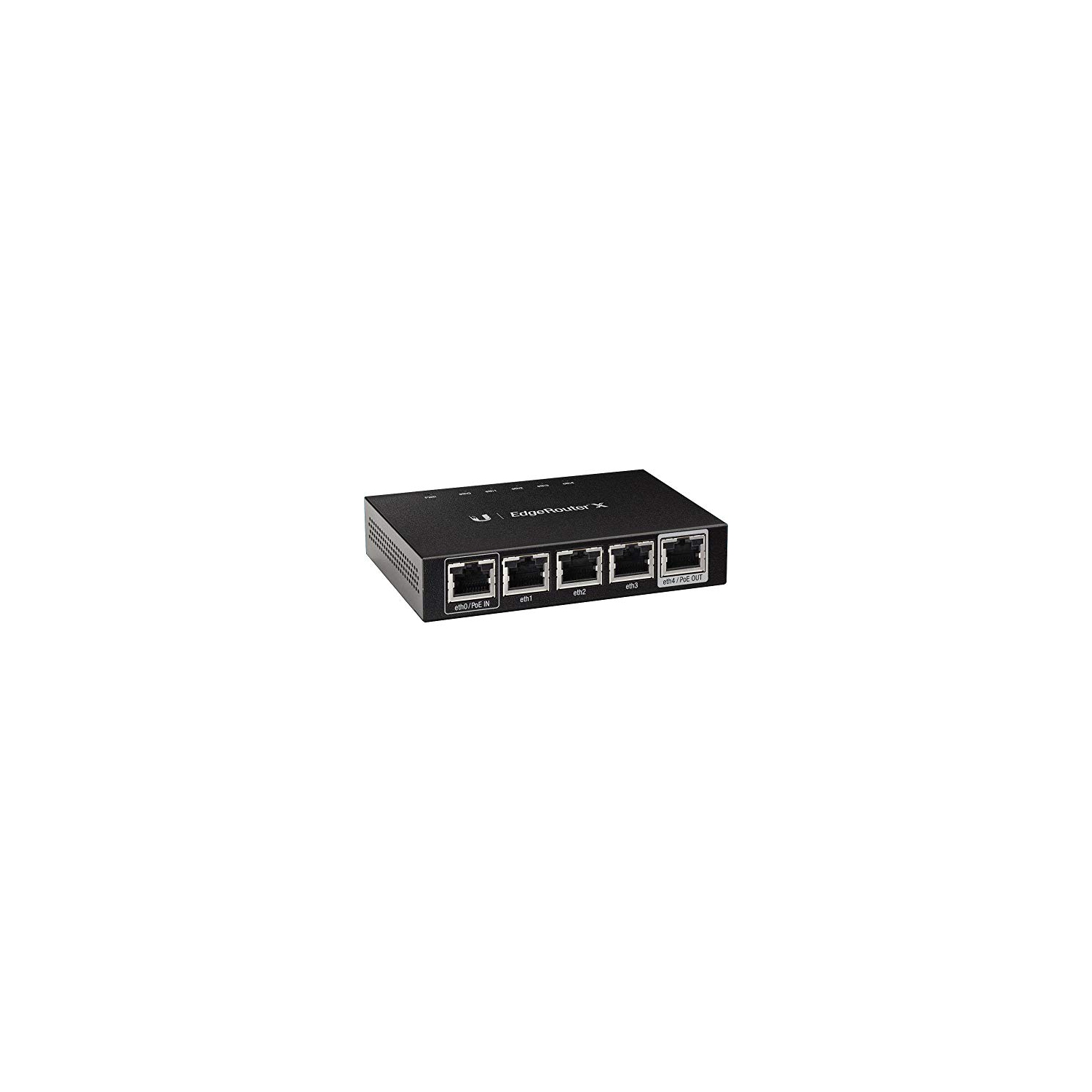 EdgeRouter X, 4-Port Gigabit Router, ER-X, ER-X