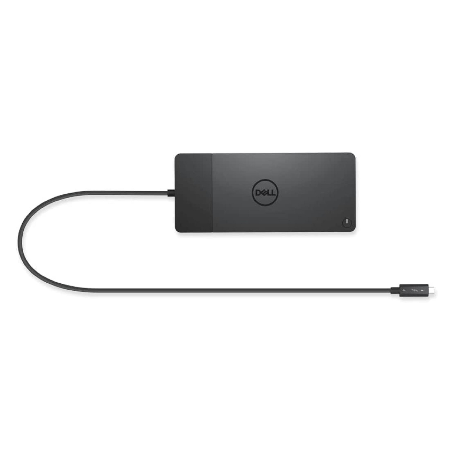 Dell WD22TB4 Thunderbolt 4 Dock with 130W ExpressCharge and Future-Made Design