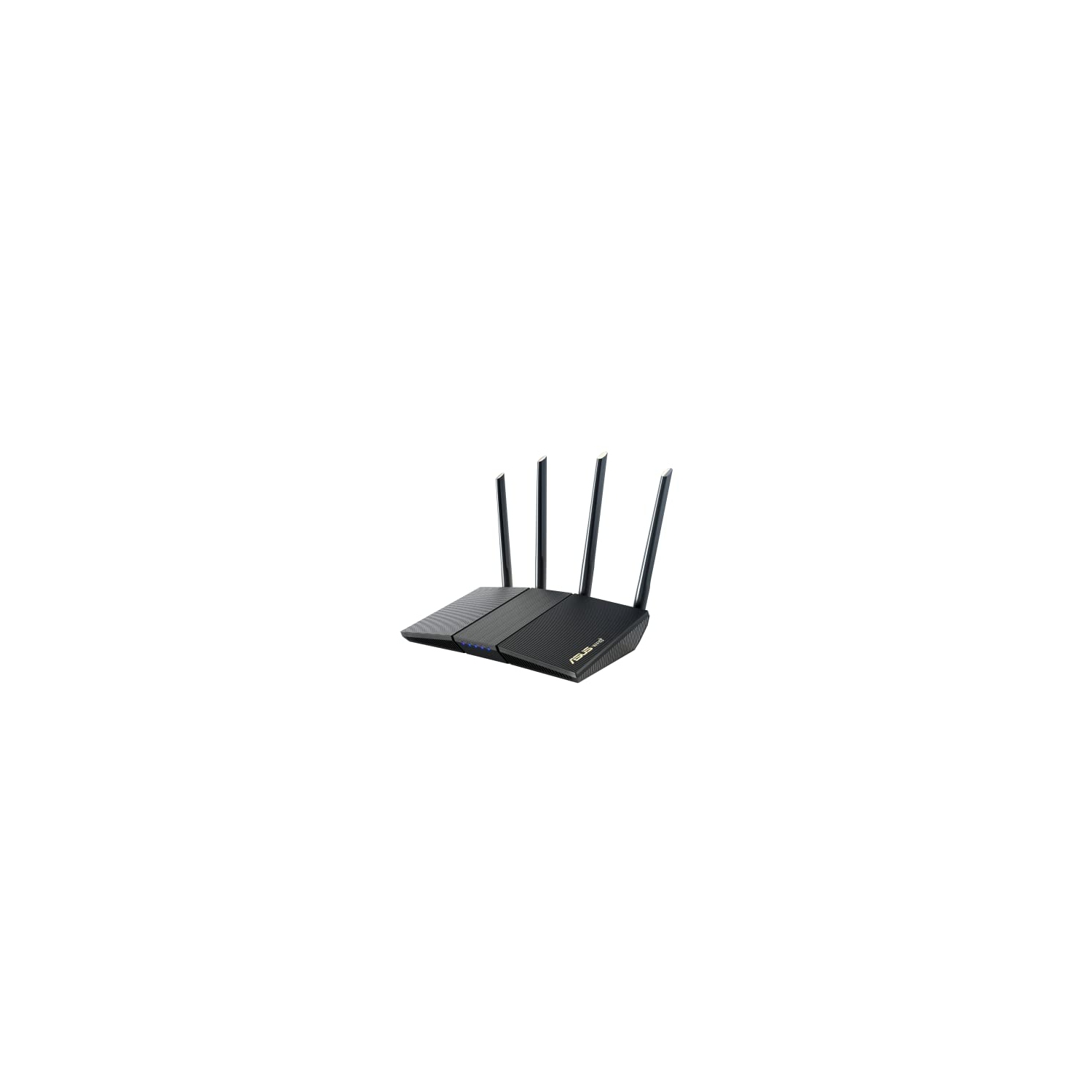 AX1800 WiFi 6 Router (RT-AX1800S) Dual Band Gigabit AX Wireless Internet Router, 4 GB Ports, Easy App Setup, AiMesh Compatible, Included Lifetime Internet Security, Parental Contro