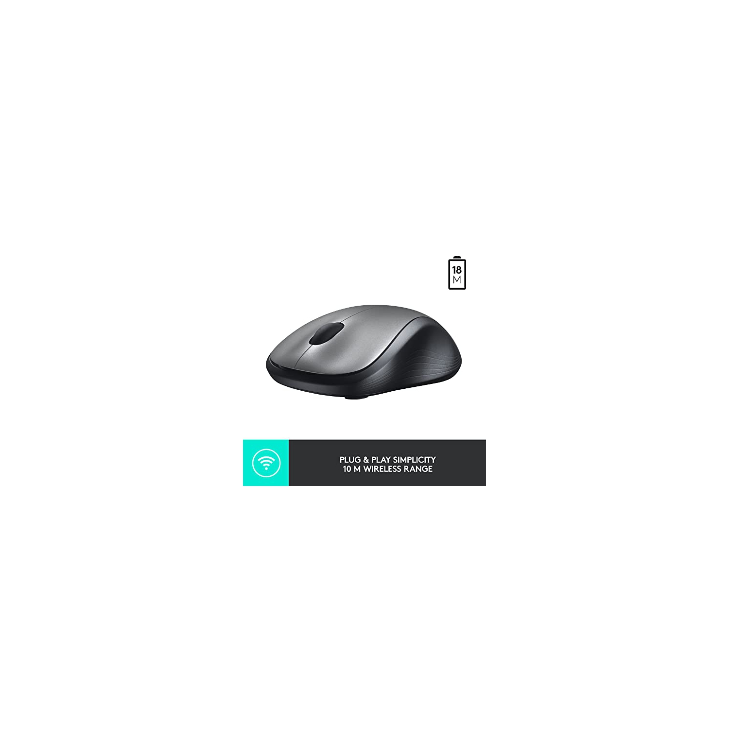 M310 910-001675 Wireless Mouse