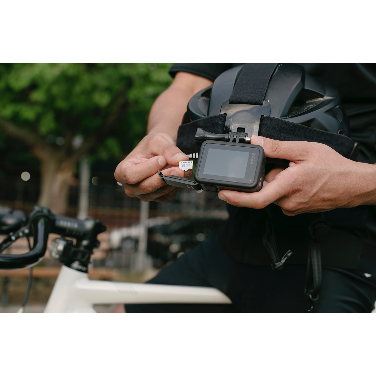 Carte microSD 512&nbsp;Go EVO plus de SAMSUNG, MB-MC512KA/AM