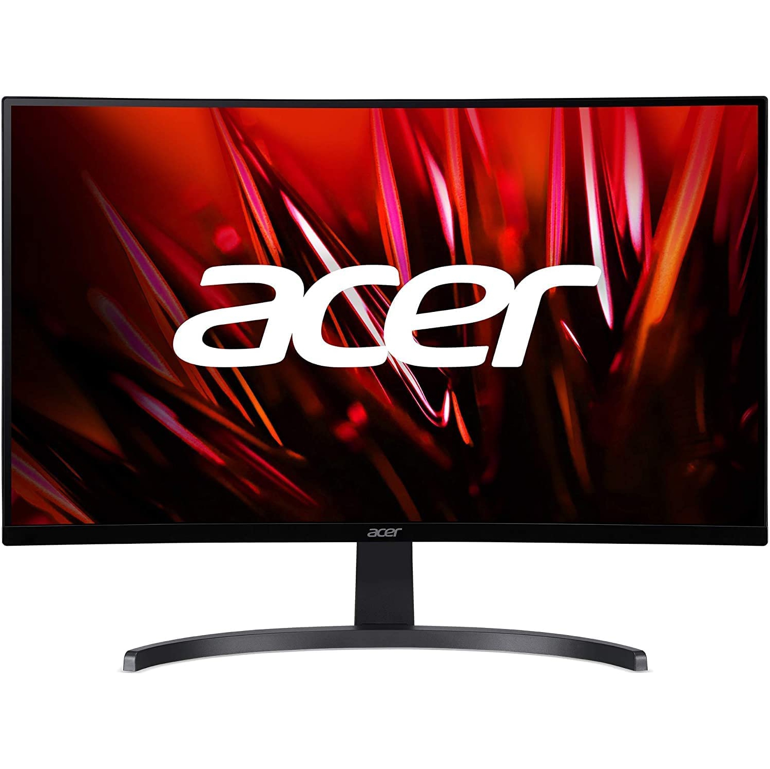 Open Box - Acer 27" FHD Curved 1ms 180Hz AMD FreeSync Premium Gaming Monitor w/ 2 Years Warranty