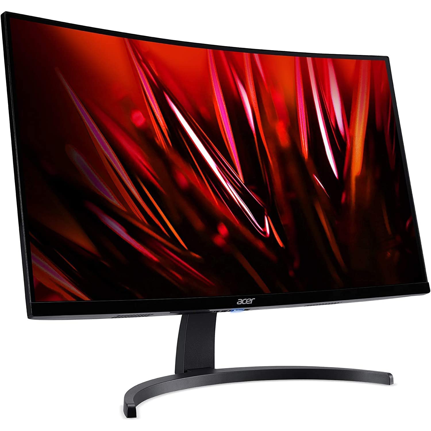 Open Box - Acer 27" FHD Curved 1ms 180Hz AMD FreeSync Premium Gaming Monitor w/ 2 Years Warranty