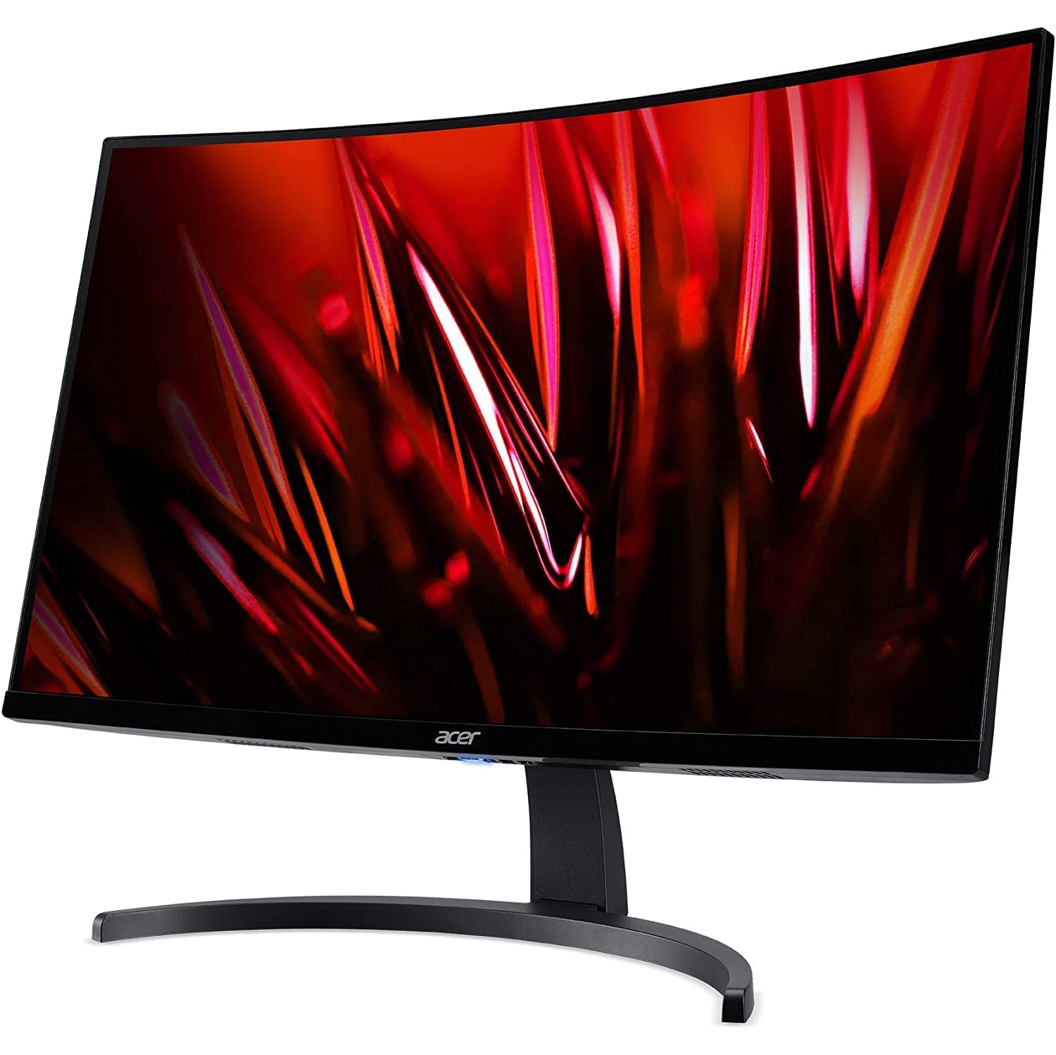Open Box - Acer 27" FHD Curved 1ms 180Hz AMD FreeSync Premium Gaming Monitor w/ 2 Years Warranty