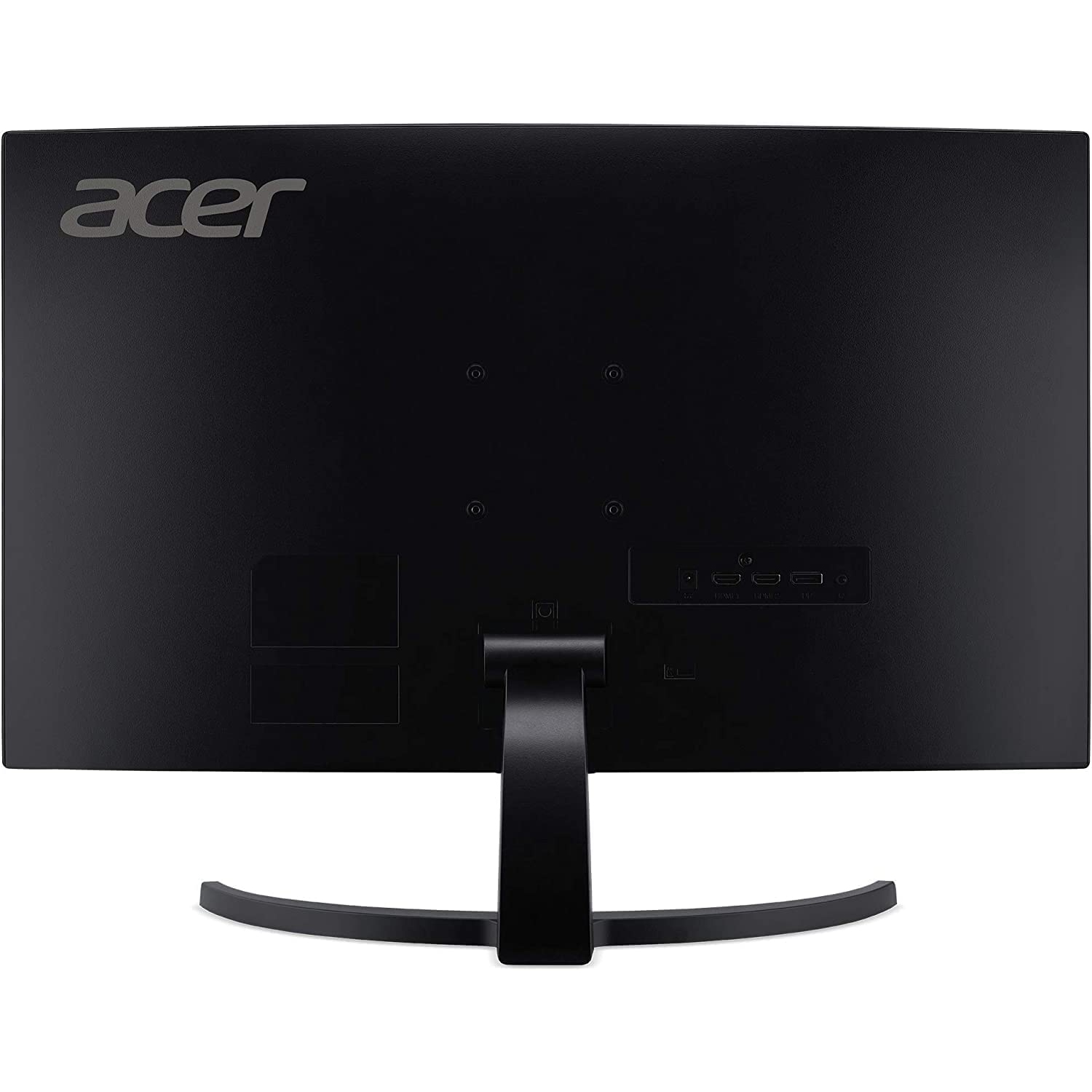 Open Box - Acer 27" FHD Curved 1ms 180Hz AMD FreeSync Premium Gaming Monitor w/ 2 Years Warranty