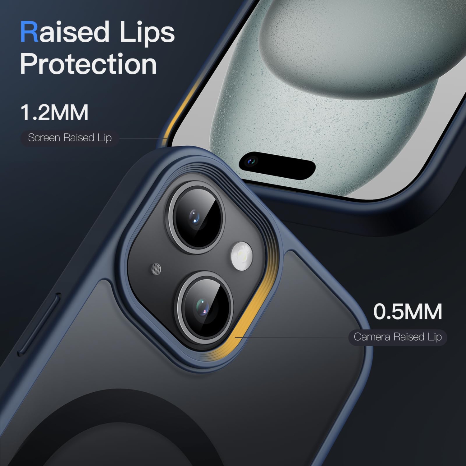 JETech Agnetic Case For IPhone 14 Pro Ax 6.7-Inch Copatible With - View #6