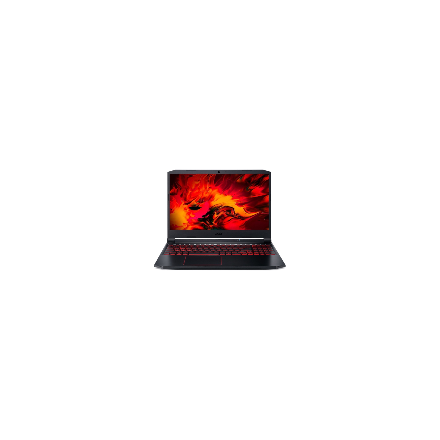 Refurbished (Good) - Acer Nitro 5 15.6" Gaming Laptop (Intel i5-10300H/512GB SSD/8GB RAM/Nvidia GTX 1650/Win11) - Black