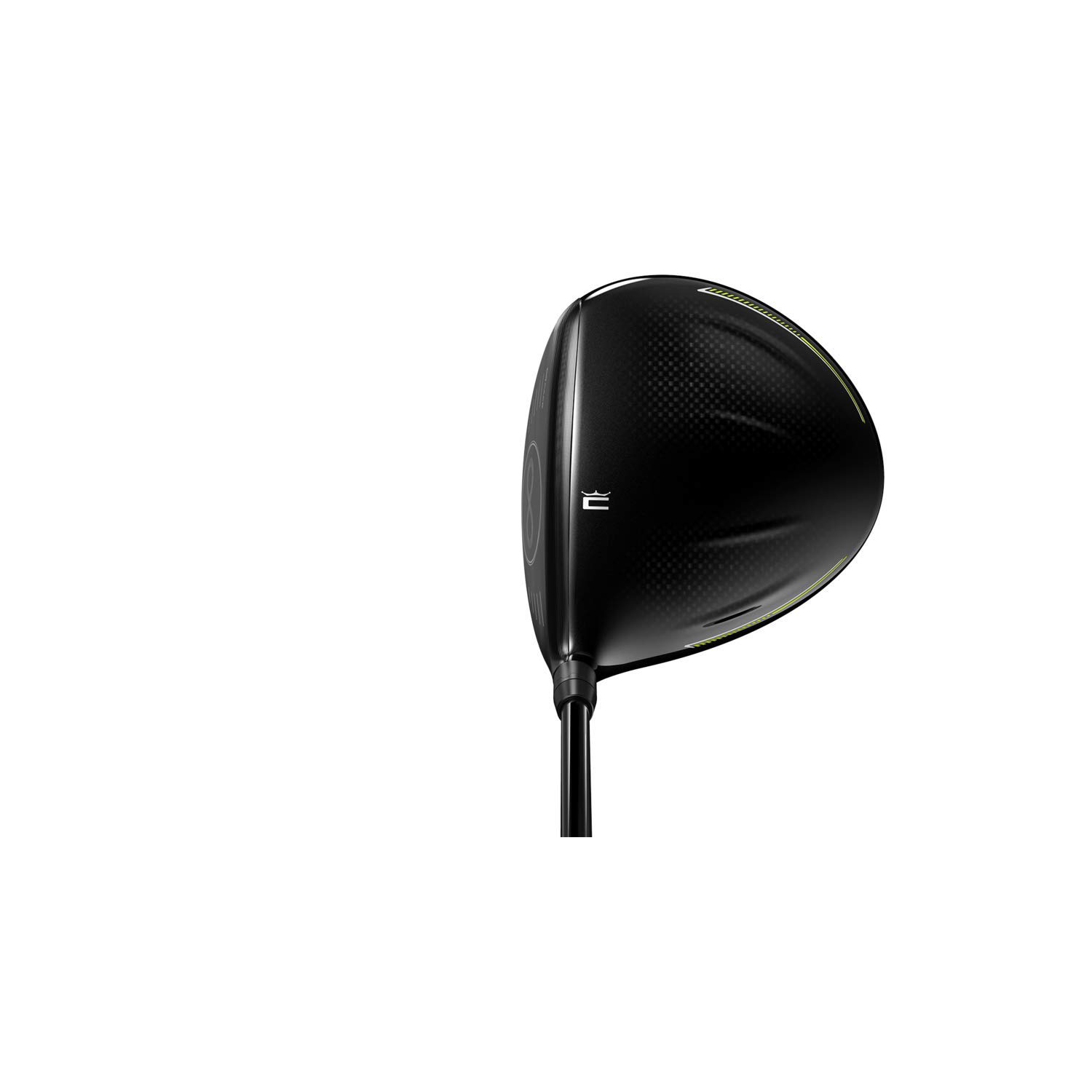 Cobra Golf 2021 Radspeed XB Driver Gloss Black-Turbo Yellow