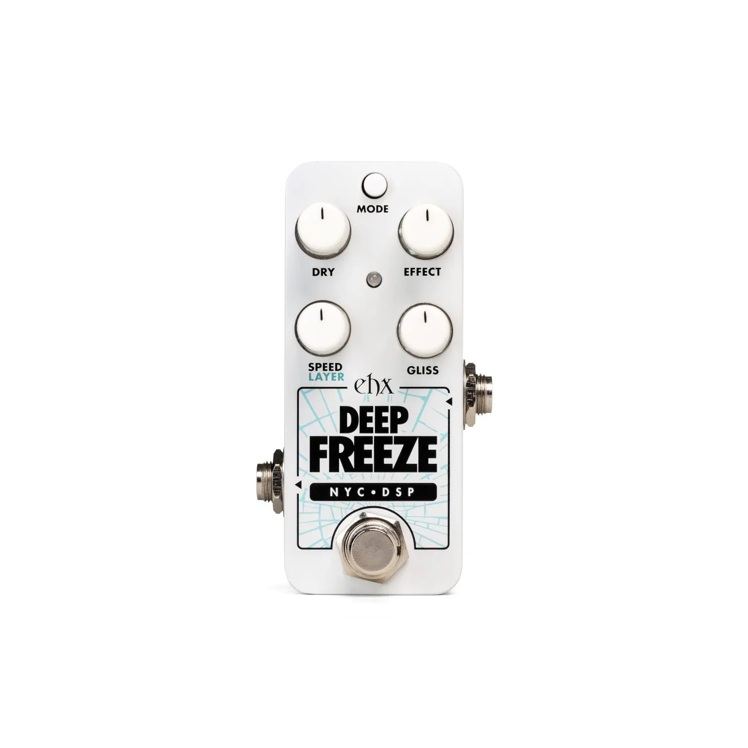 ギター electro-harmonix nano FREEZE Electro-Harmonix Pico Deep Freeze Sound Retainer/Sustainer Pedal
