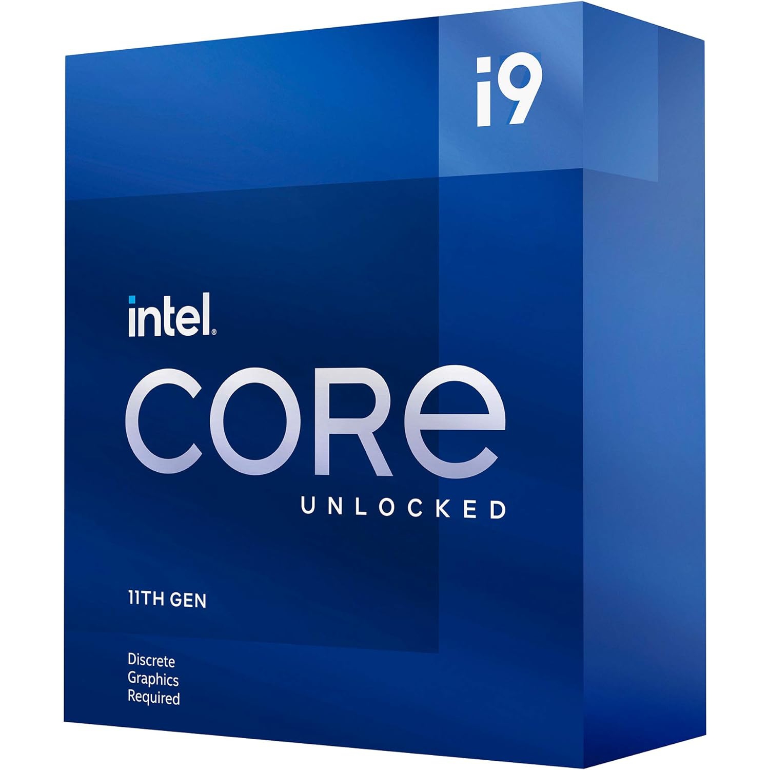 Refurbished (Good) Intel® Core™ i9-11900KF Desktop Processor 8 Cores up to 5.3 GHz Unlocked LGA1200 (Intel® 500 Series & Select 400 Series Chipset)