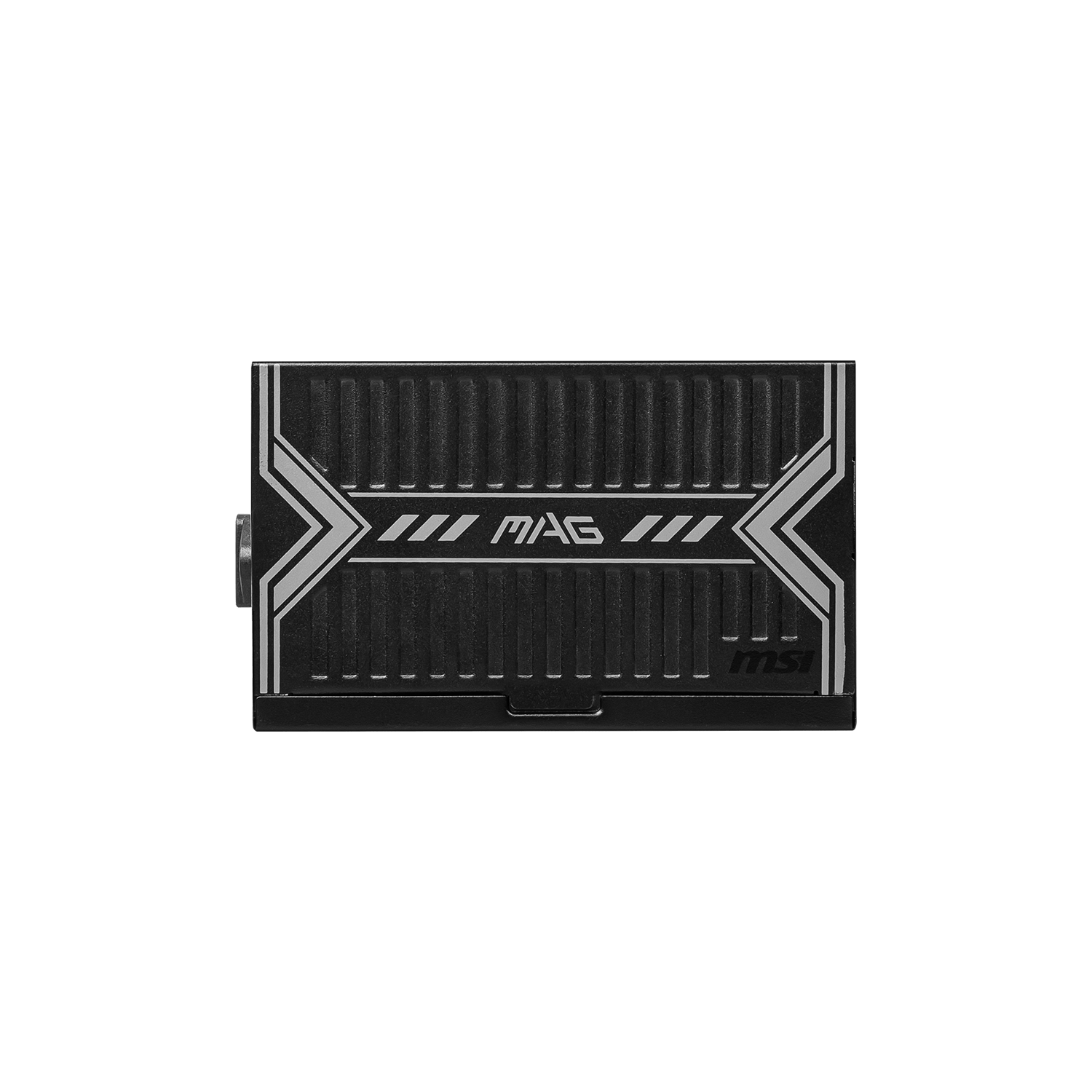 MSI MAG A650BN, Non-Modular Compact 650W Power Supply, 80+ Bronze, Low-Noise Fan, Active PFC Design, 5 Year Warranty