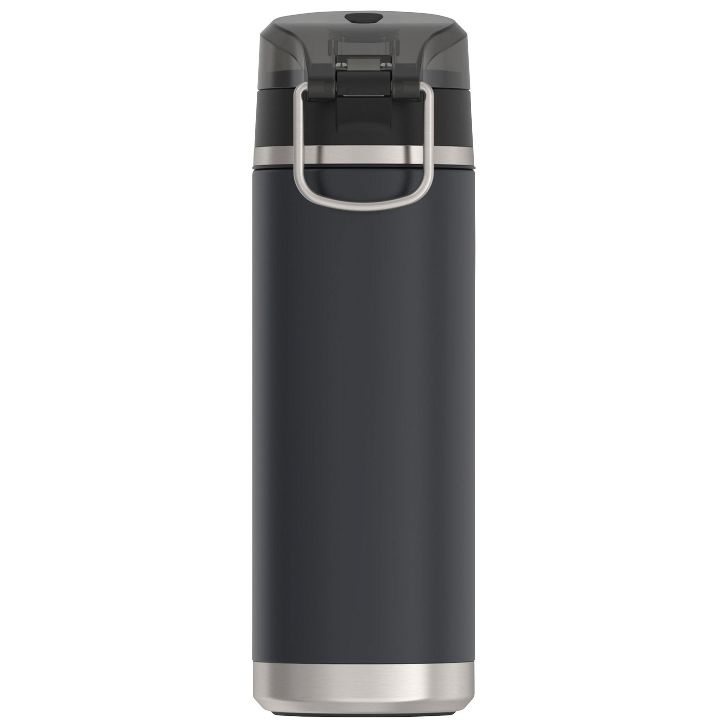 Tasse de voyage en acier inoxydable de 710 ml de Thermos - Noir