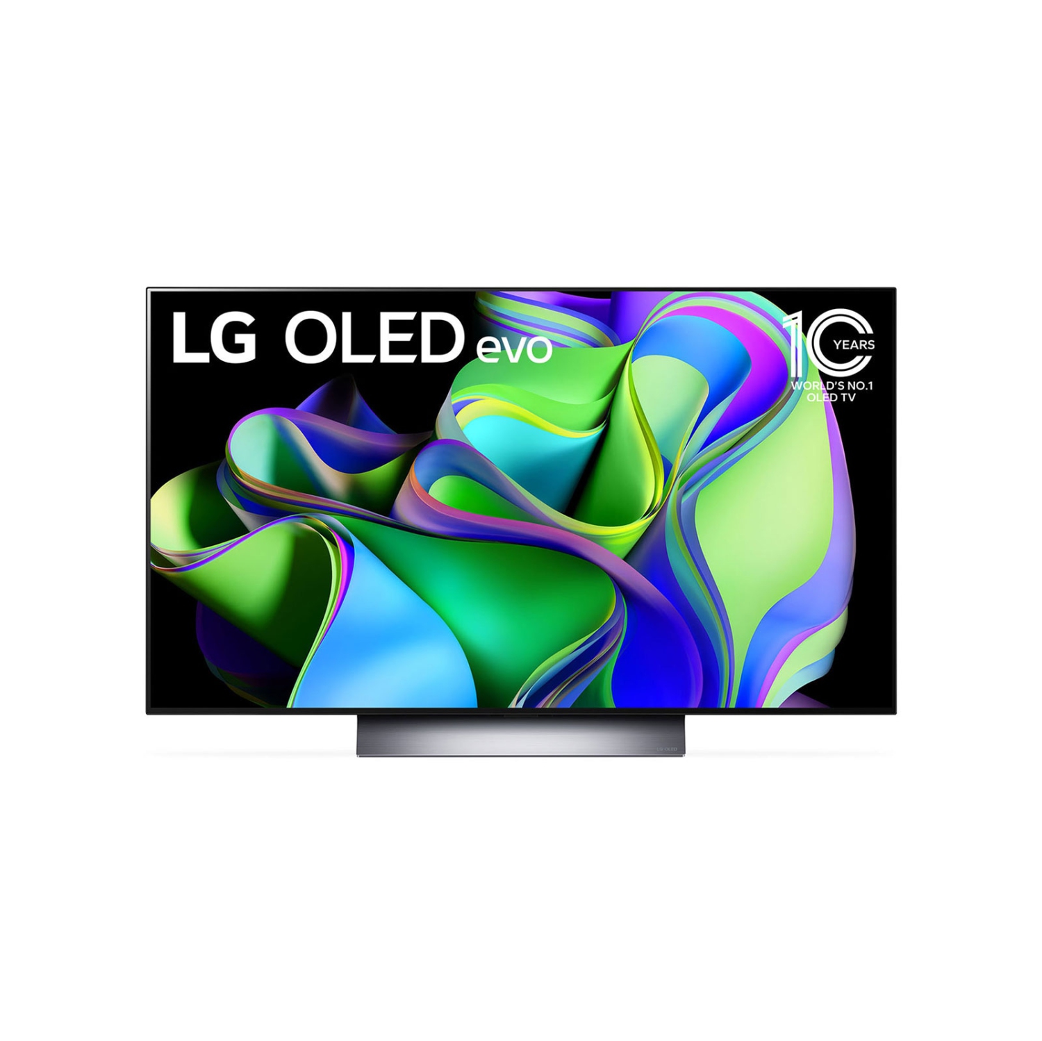 LG 55-inch OLED 4K Smart TV OLED55C3PUA Open Box 10/10