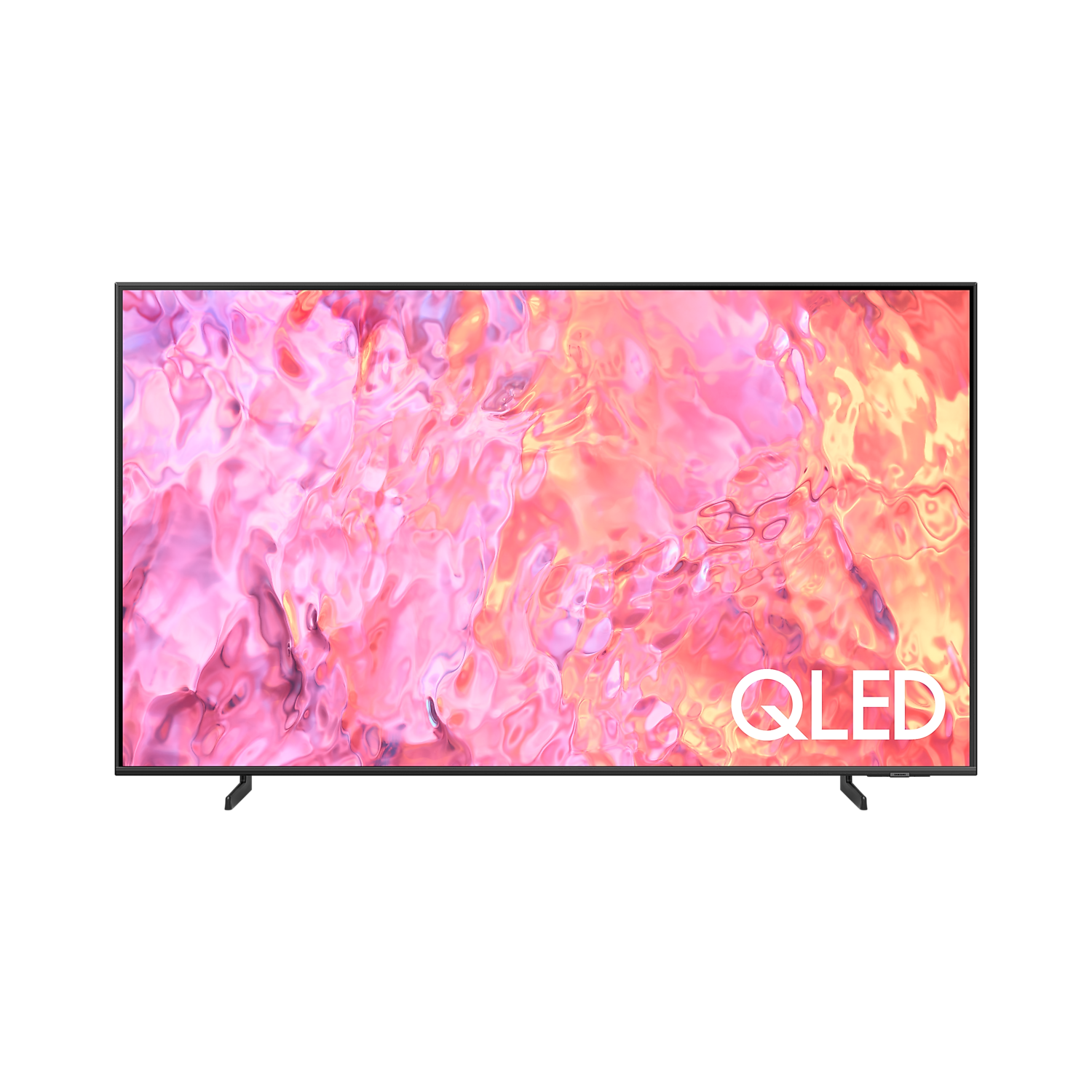 Samsung 43-inch QLED 4K Smart TV QN43Q60CAFXZC Open Box 10/10