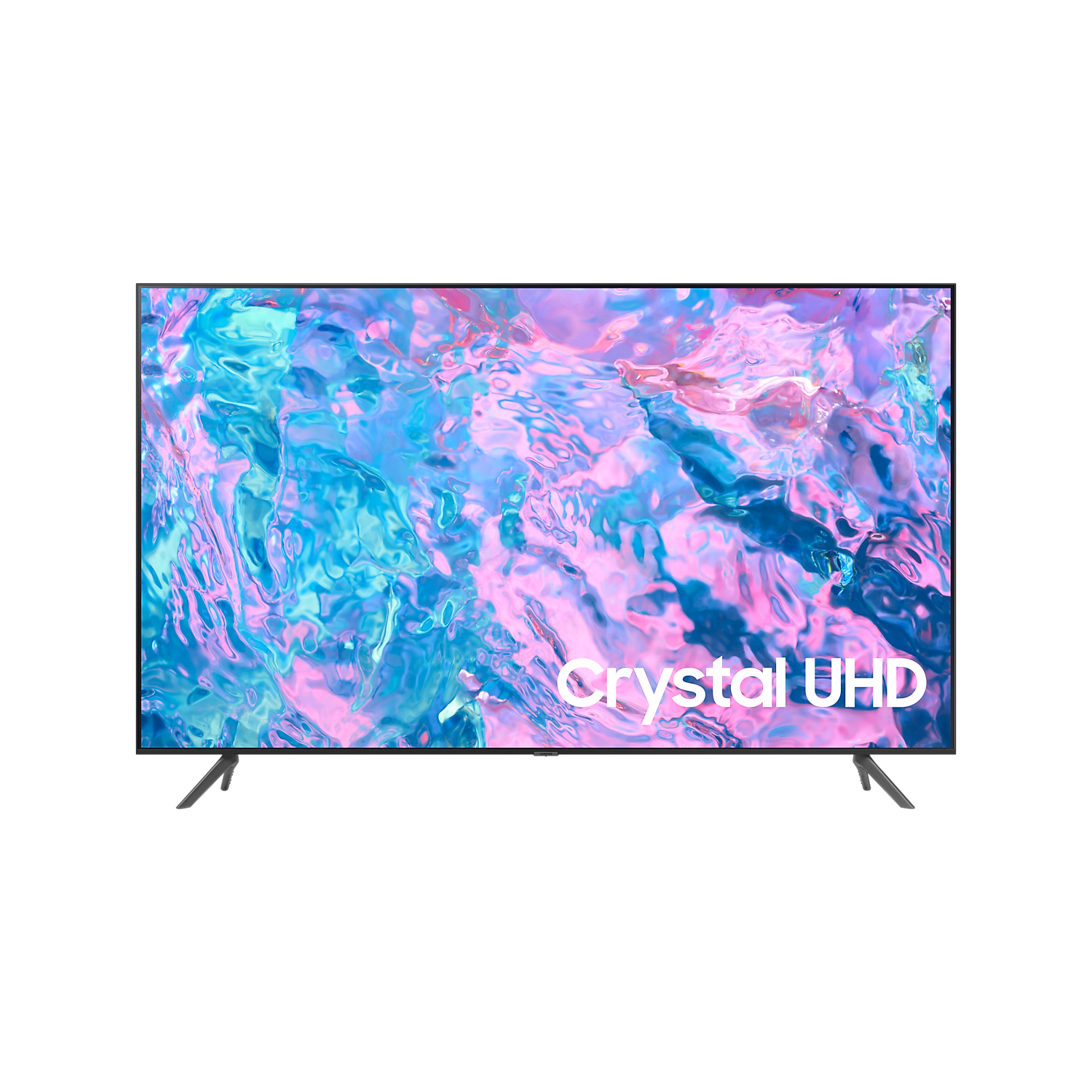 Samsung 50-inch 4K Ultra HD Smart TV UN50CU7000FXZC Open Box 10/10