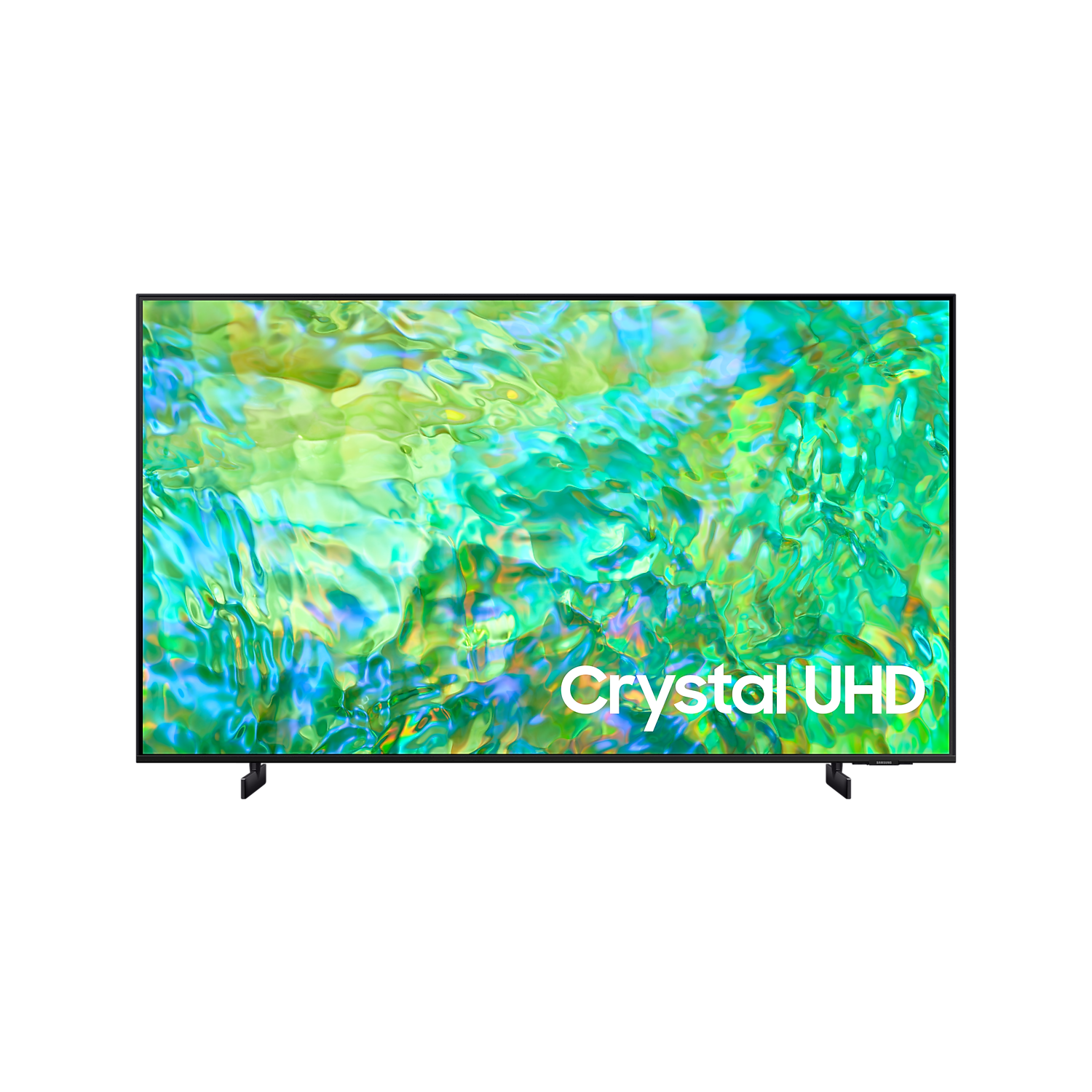 Samsung 50-inch Crystal 4K UHD Smart TV UN50CU8000FXZC Open Box 10/10