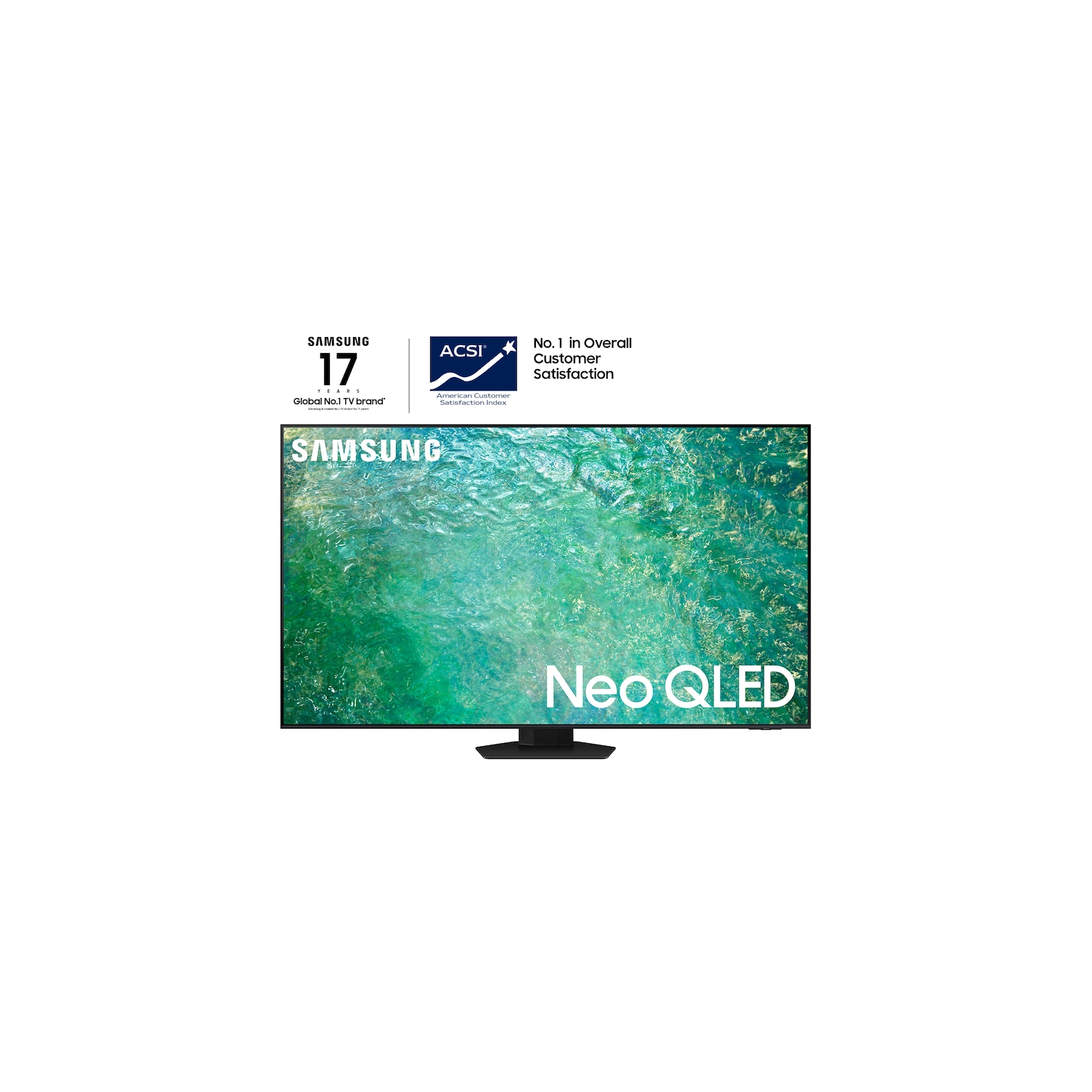 Samsung 65-inch Neo QLED 4K Smart TV QN65QN85CAFXZC Open Box 10/10