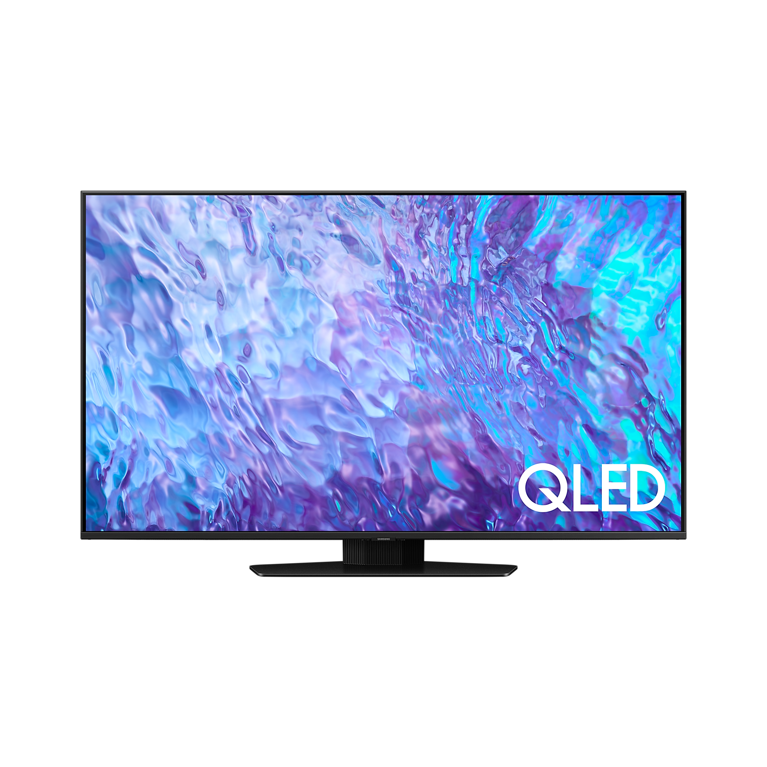 Samsung 50-inch QLED 4K Smart TV QN50Q80CAFXZC Open Box 10/10