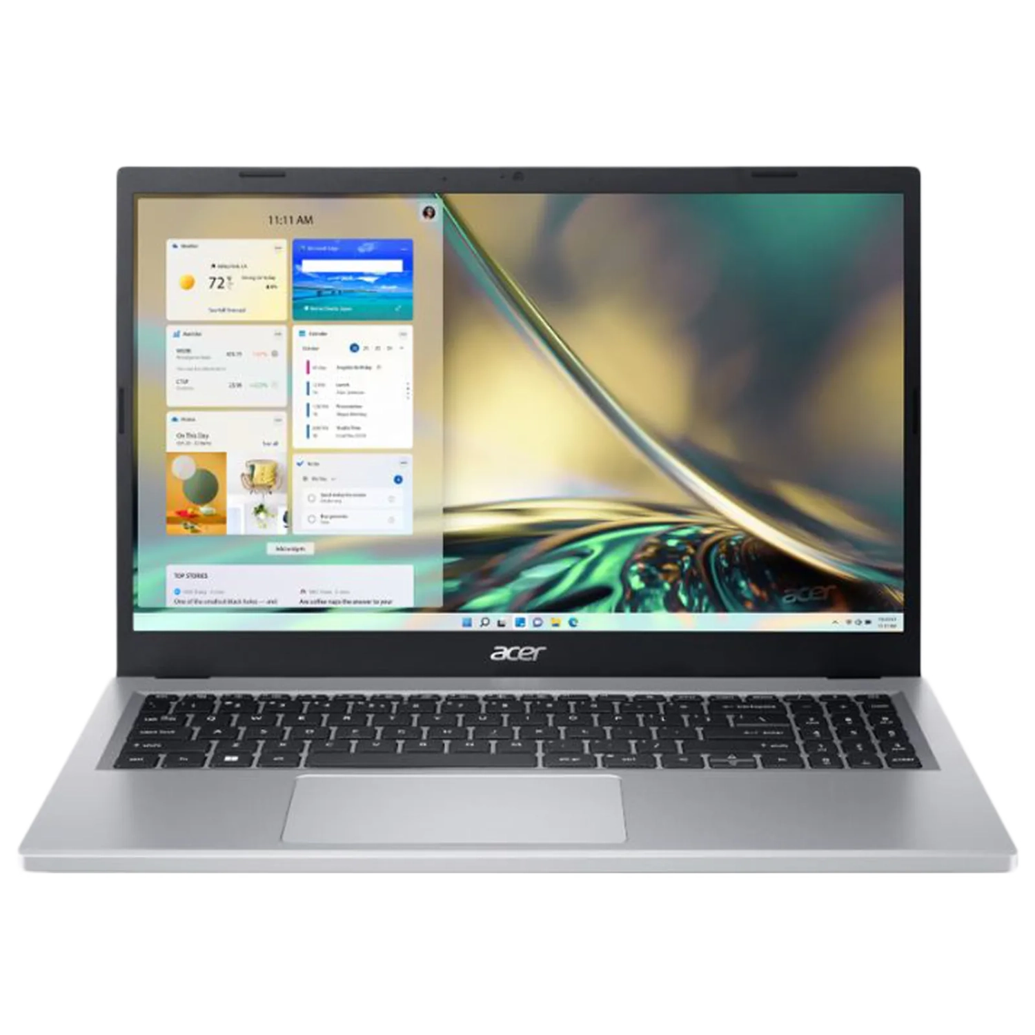 Acer 15.6” Aspire 3 Laptop (AMD Ryzen 5-7520U/16Gb RAM/1.0Tb SSD/Win11) - Open Box w/ 1 Year Warranty