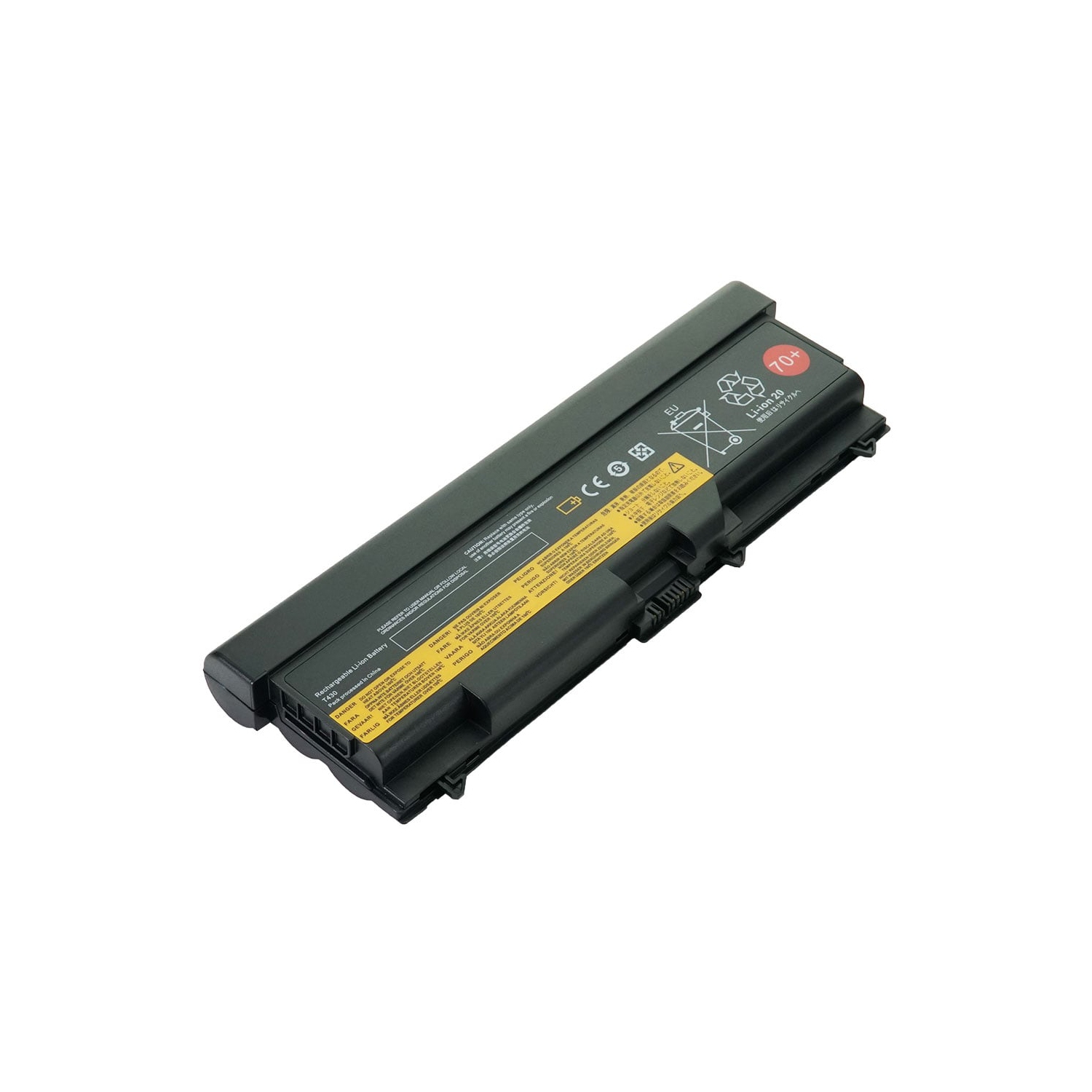 BATTDEPOT NEW Laptop Battery for Lenovo ThinkPad T530 2392-ASU 42T4709 42T4735 42T4757 42T4795 42T4911 57Y4185 [ 71Wh]