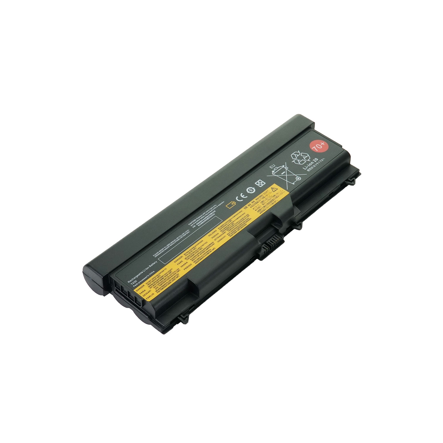 BATTDEPOT NEW Laptop Battery for Lenovo ThinkPad T430 2347-L5U 42T4706 42T4733 42T4755 42T4791 42T4885 51J0499 45N1015 [ 71Wh]