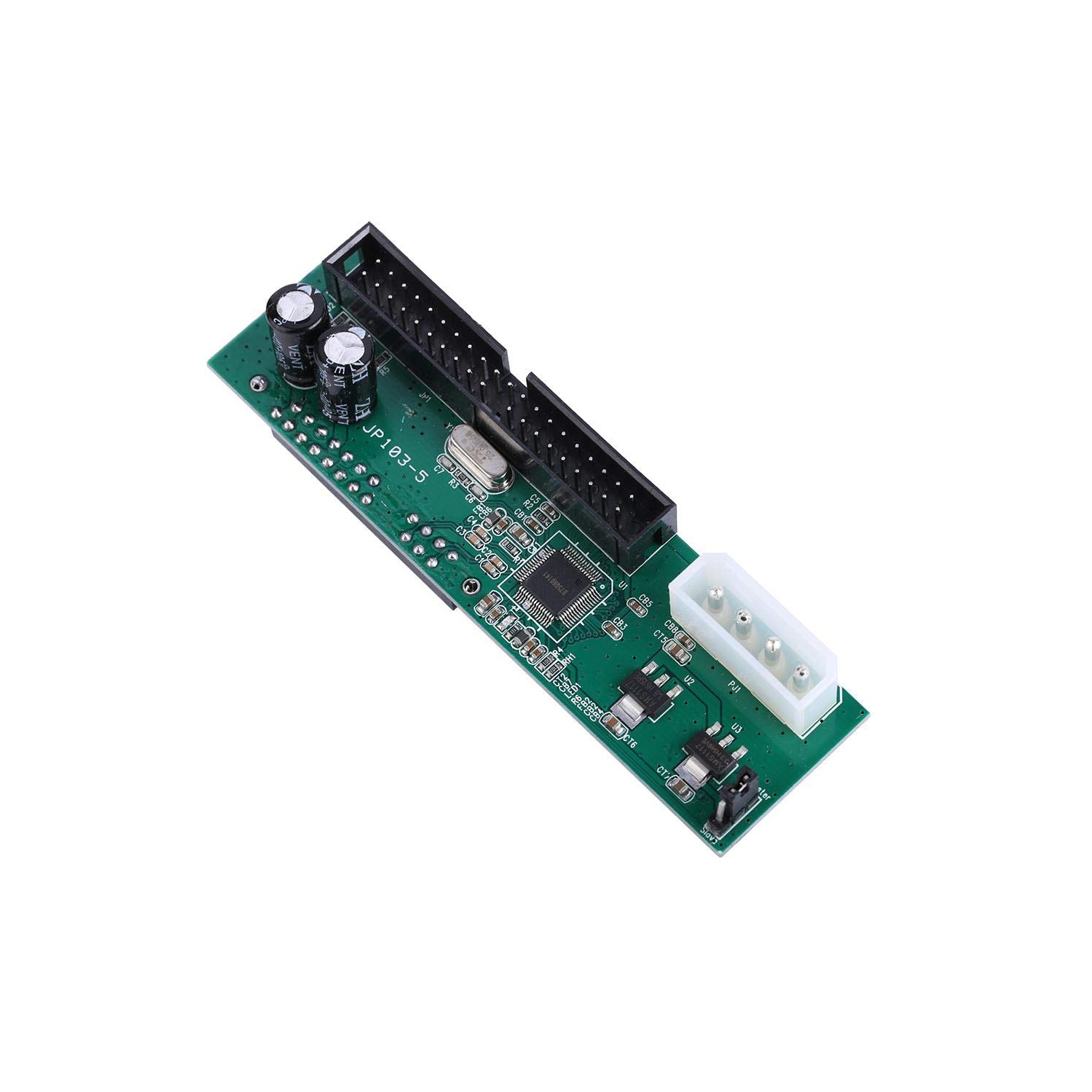 IDE-SATA07 Parallel ATA to Serial ATA Host Mode Converter featuring Marvell 88SA8052 Bridge Controller