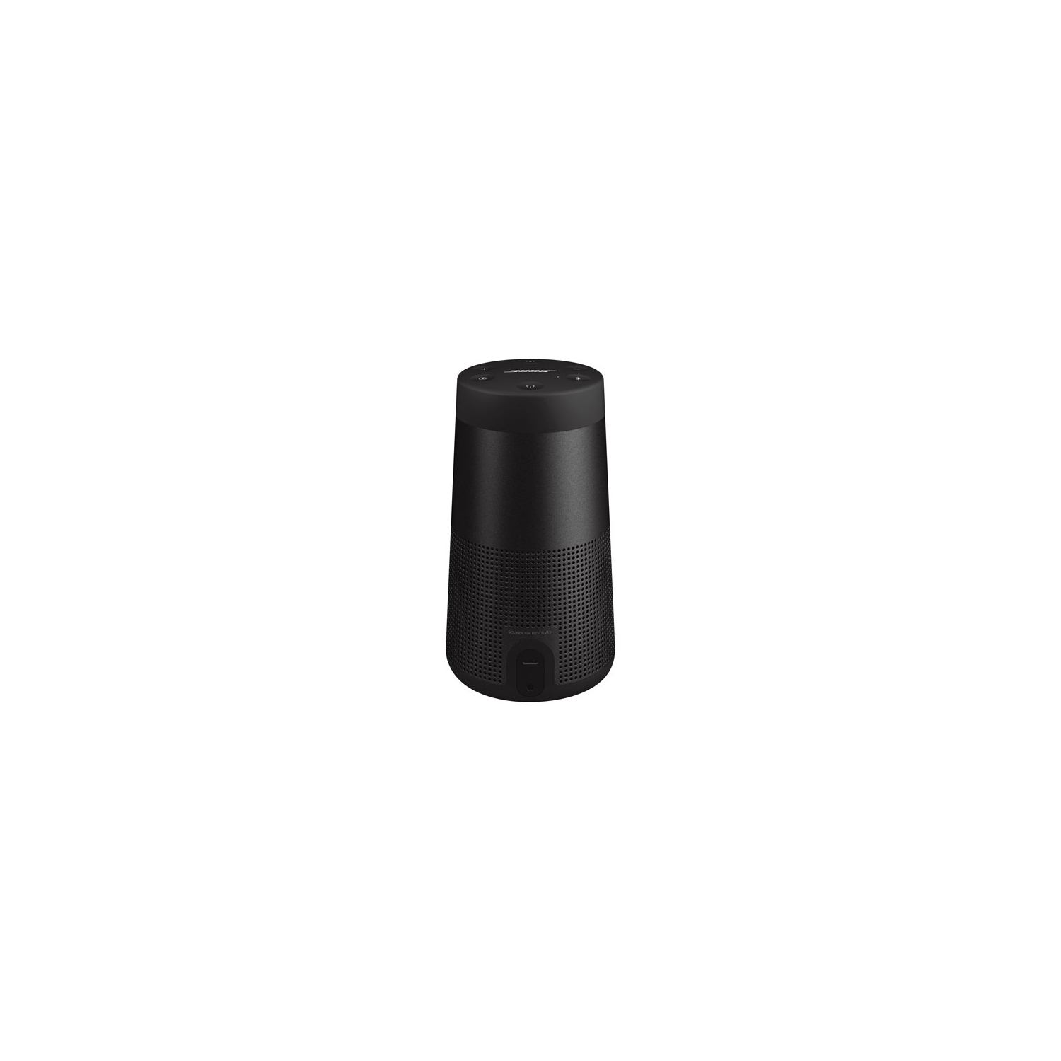 Bose SoundLink Revolve II Portable Bluetooth Speaker Triple Black  858365-0100 - Best Buy